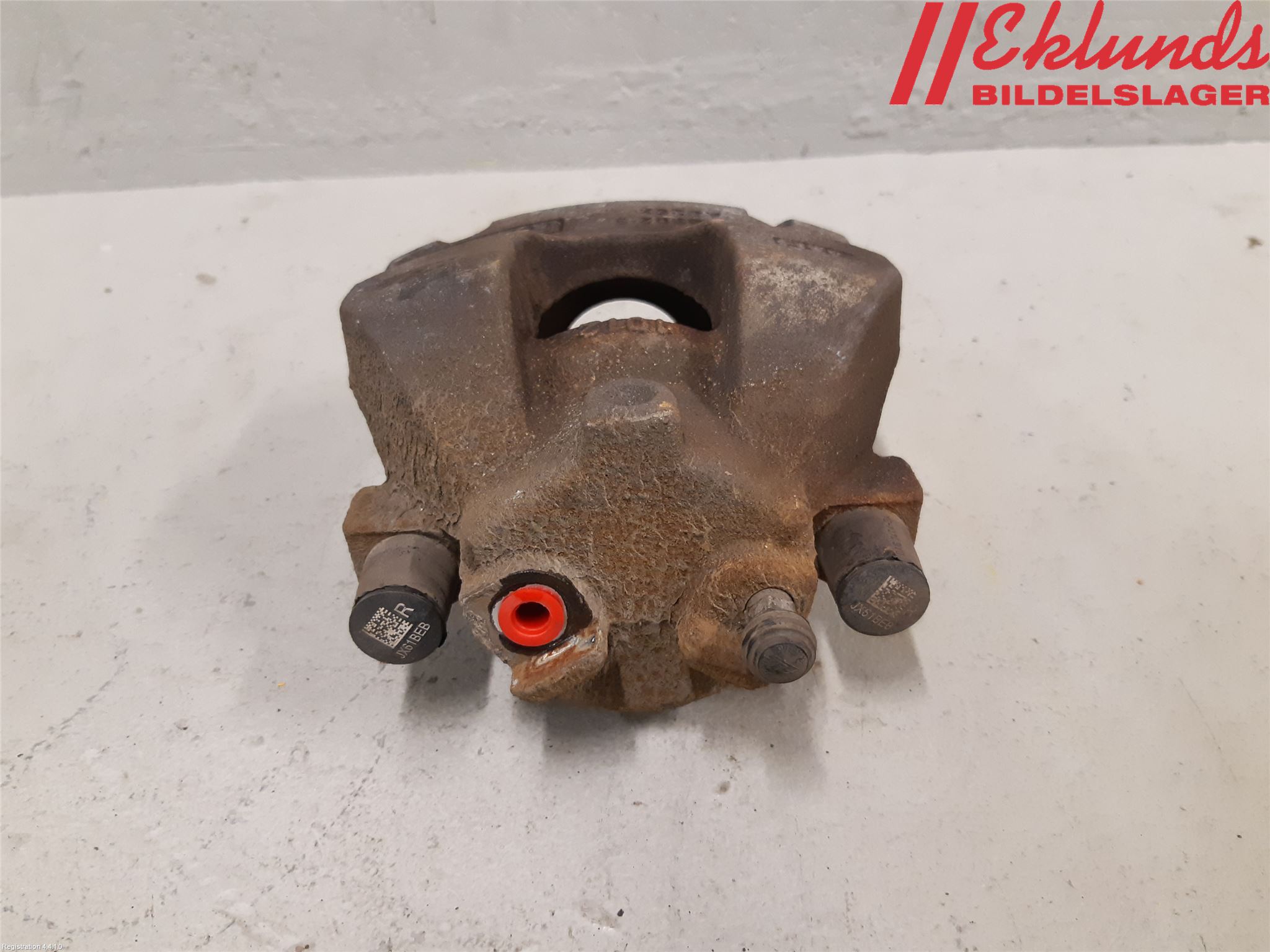 Ford FOCUS 19- Bromsok Fram Höger