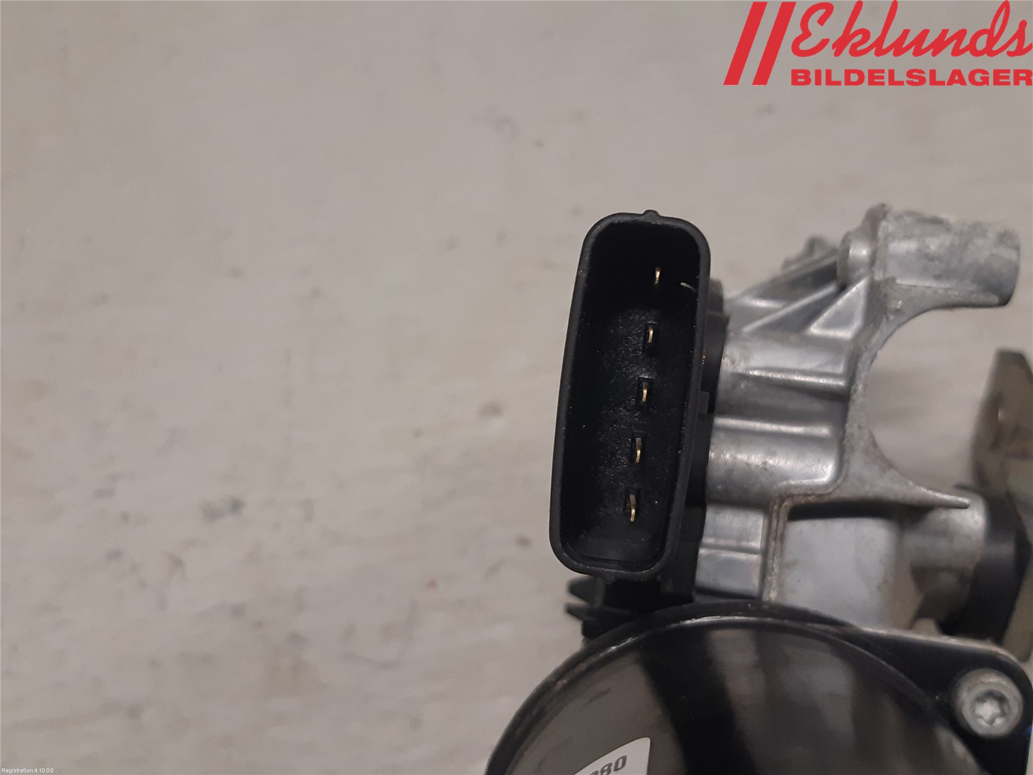 Kia VENGA 10-19 Torkarmotor Vindruta