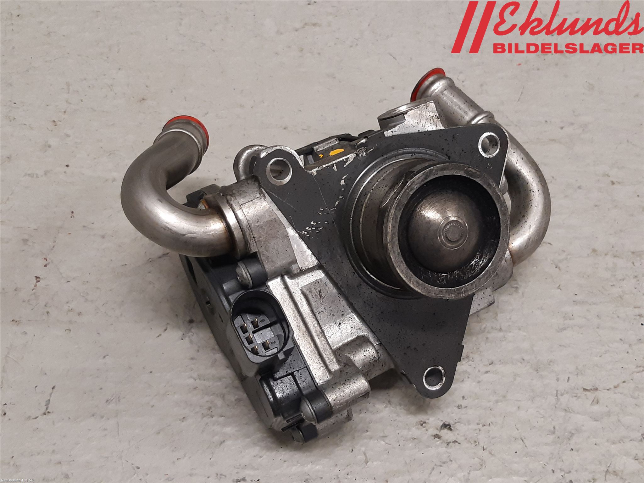 Volkswagen VW SHARAN 11- Egr Ventil