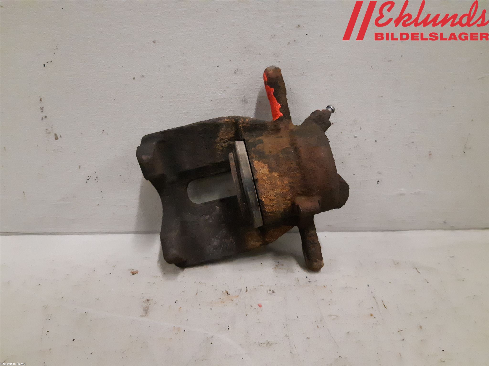 Renault CAPTUR 13-19 Bromsok Fram Vänster