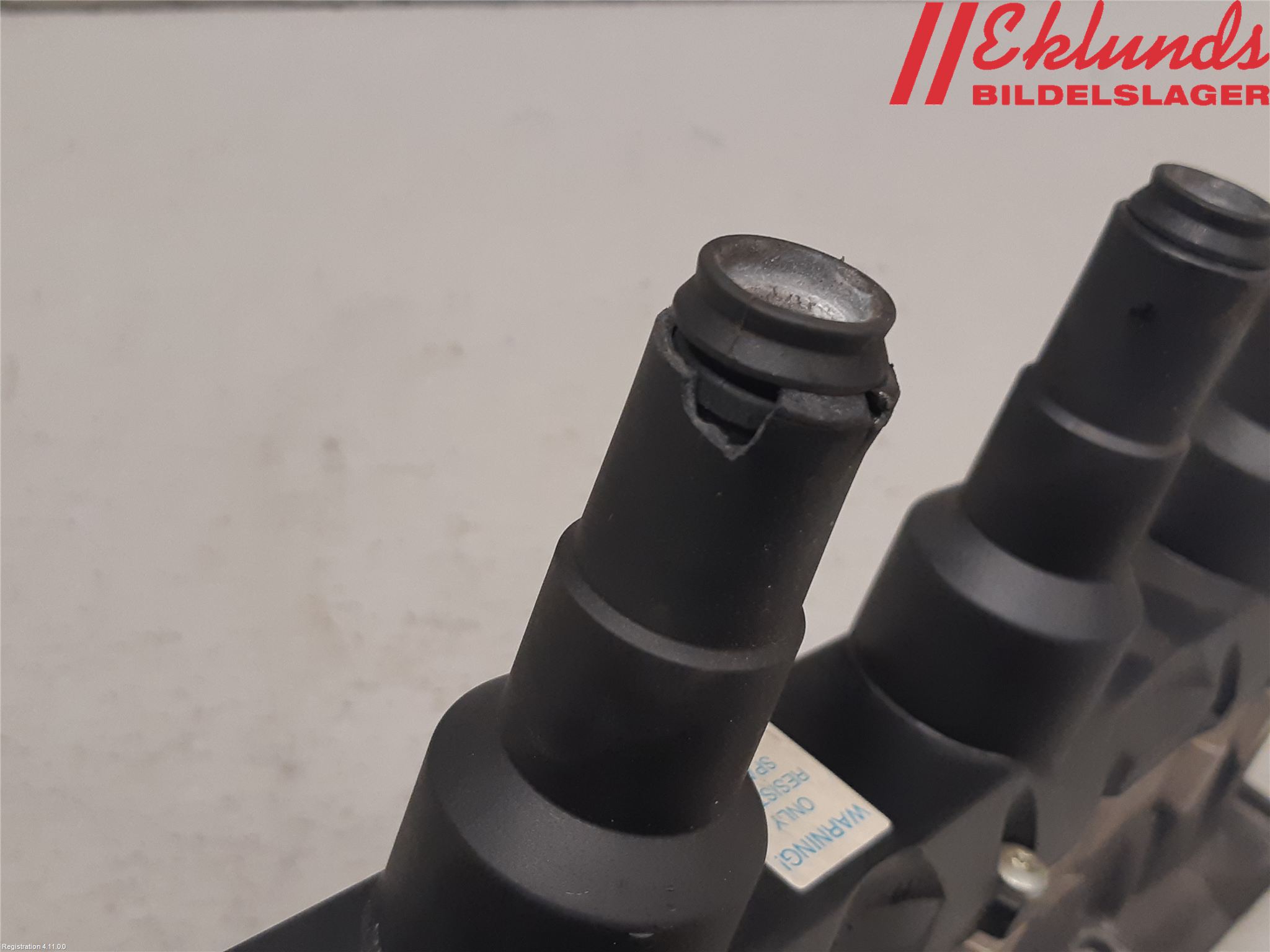 Saab 9-5     06-10 Tändkasset