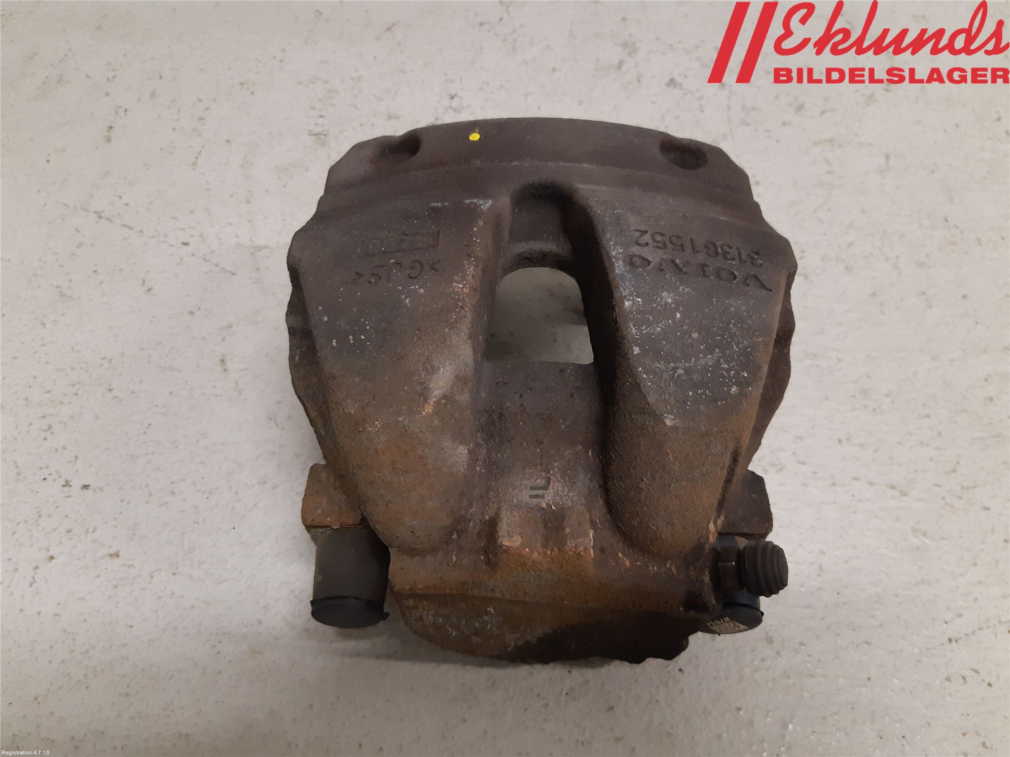 Volvo S90 17->> Bromsok Fram Höger