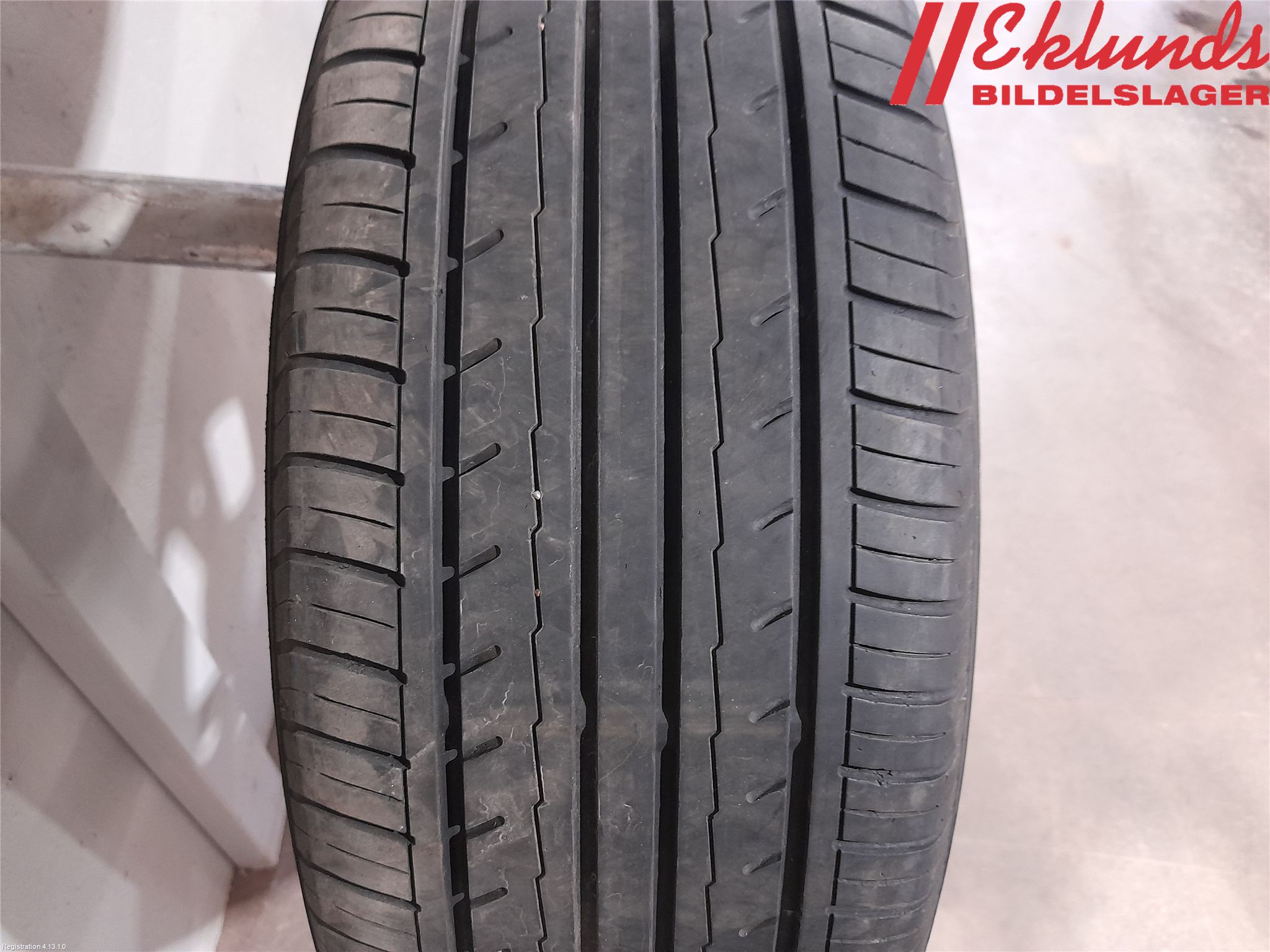Audi A4/S4 B9 16-19 Sommardäck Alumfälg 4St