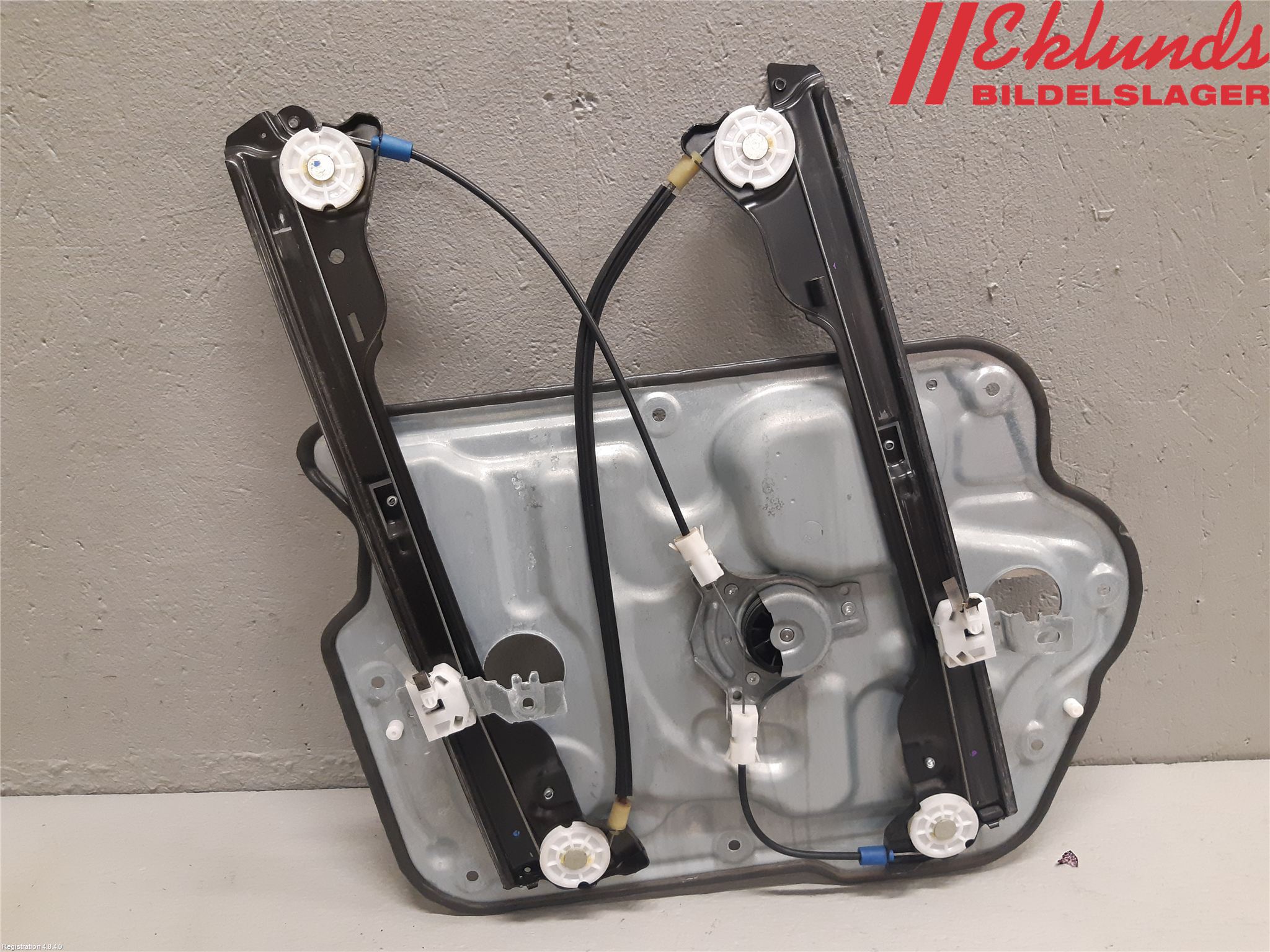 Nissan QASHQAI+2  10-14 Fönsterhiss El Kompl