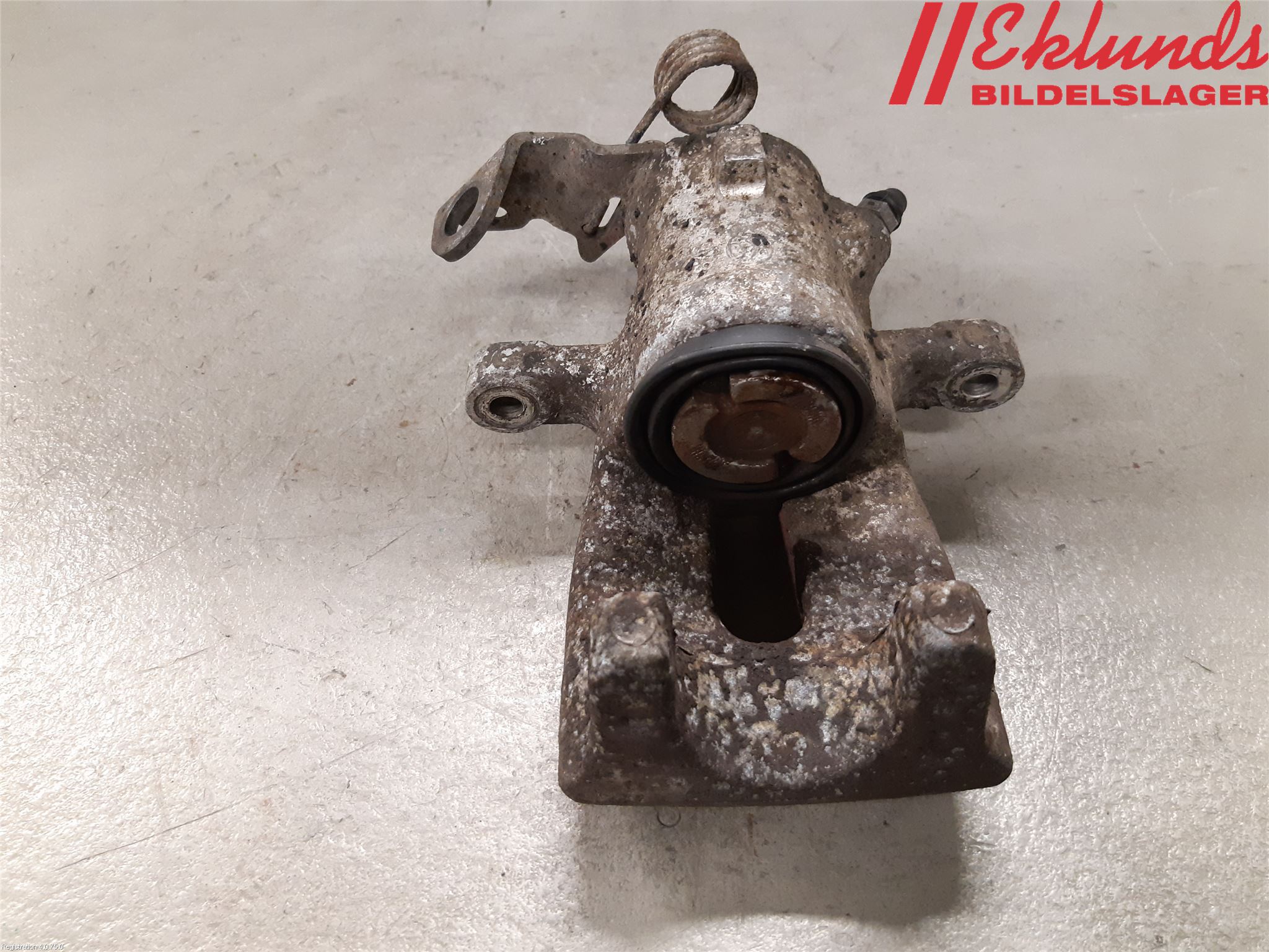 Opel MERIVA B 10-17 Bromsok Bak Vänster