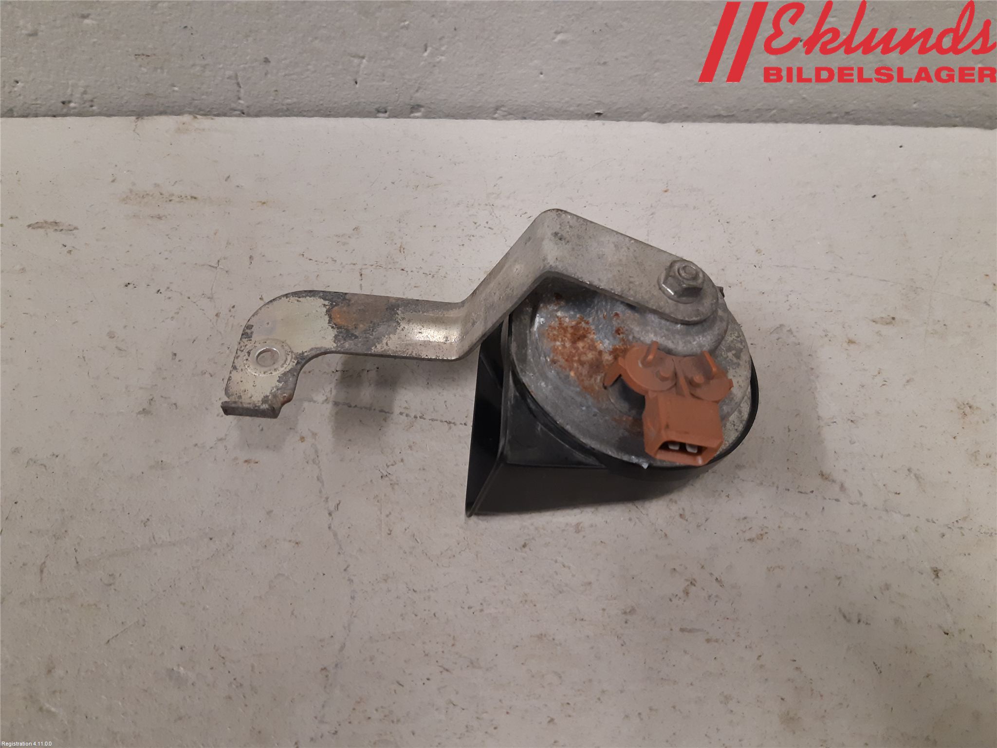 Volvo V50 08-12 Signalhorn