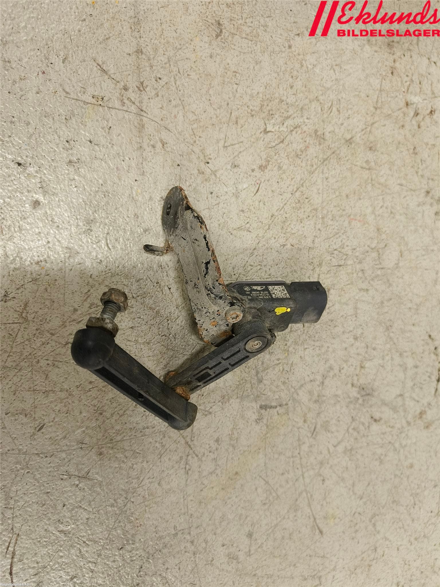 BMW X5 F15 13-18 Givare Xenon/Ljushöjdsreglering