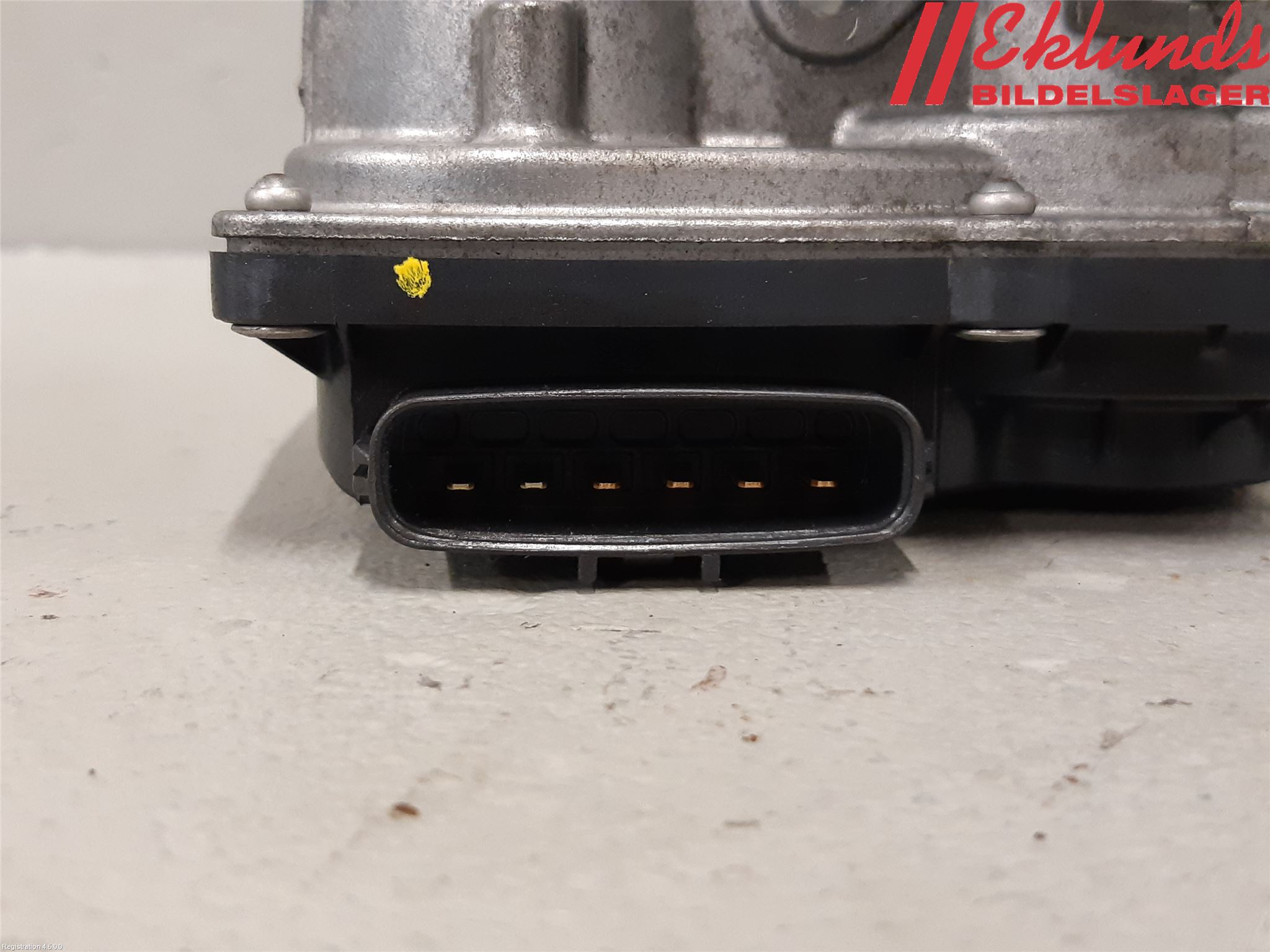 Toyota COROLLA 19- Injspjällhus