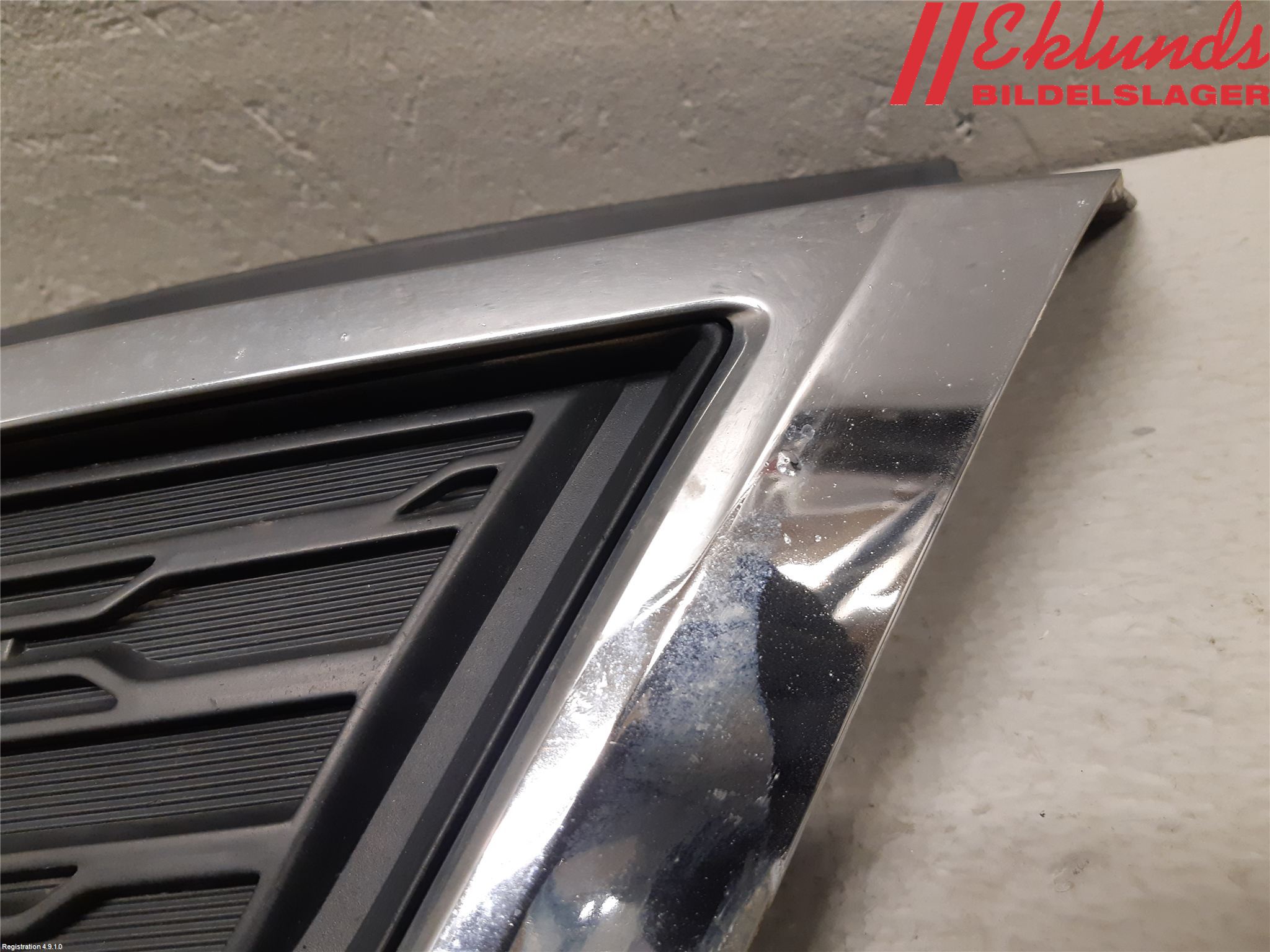 Kia CEED 06-12 Grill Komp