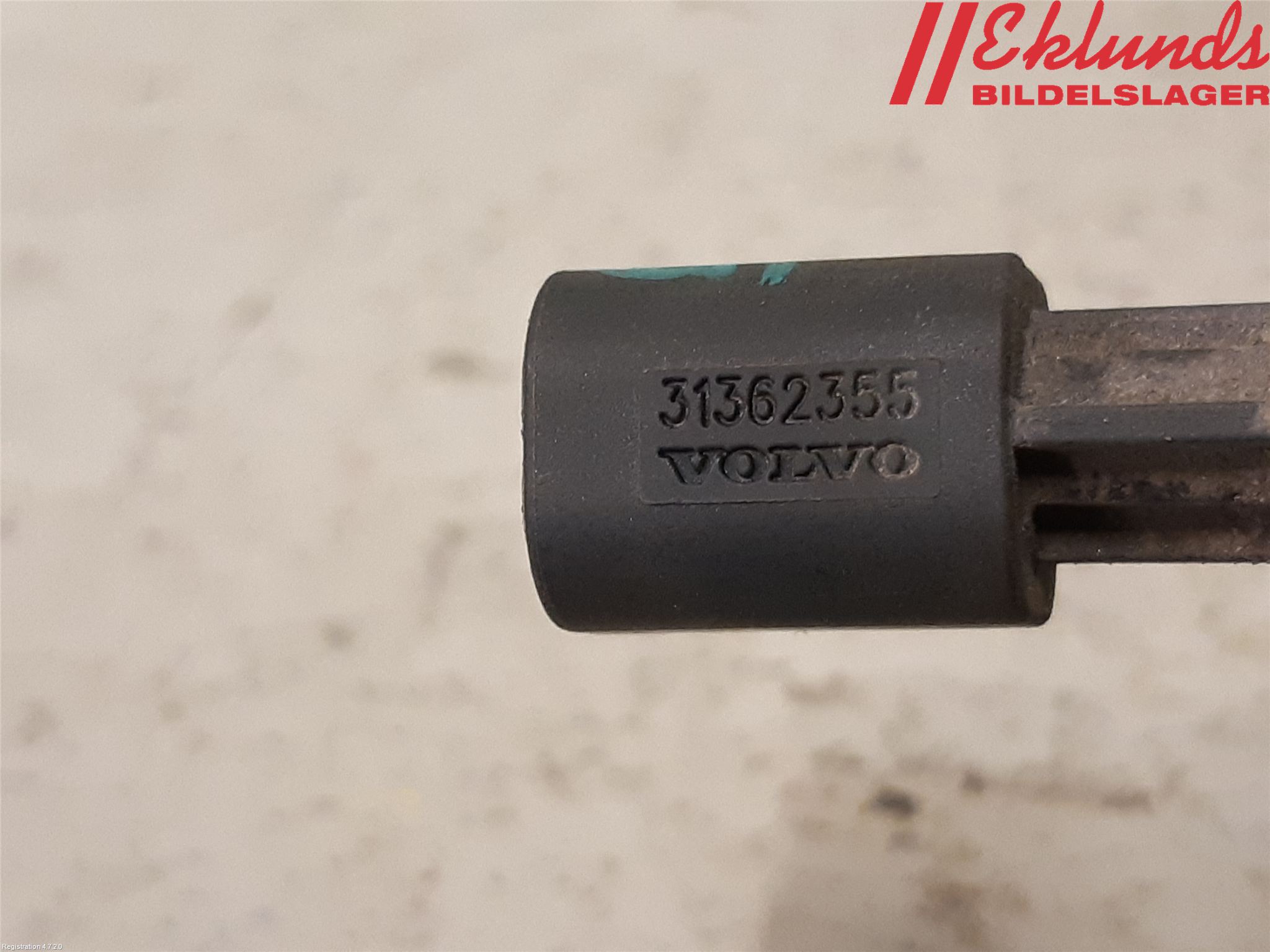 Volvo XC90/RECHARGE 16- Abs Sensor