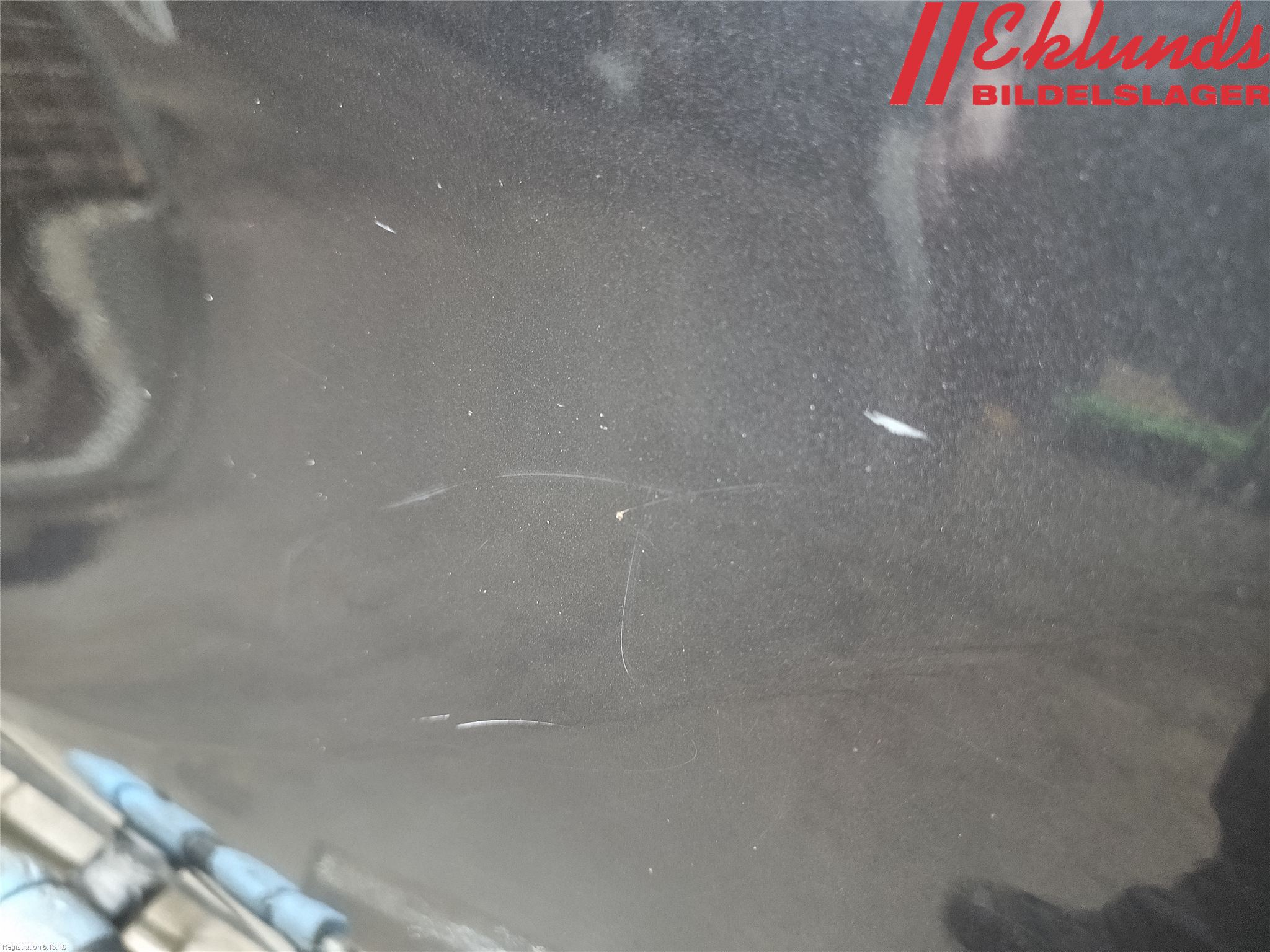 Kia SORENTO 15-20 Dörr Bak Vänster