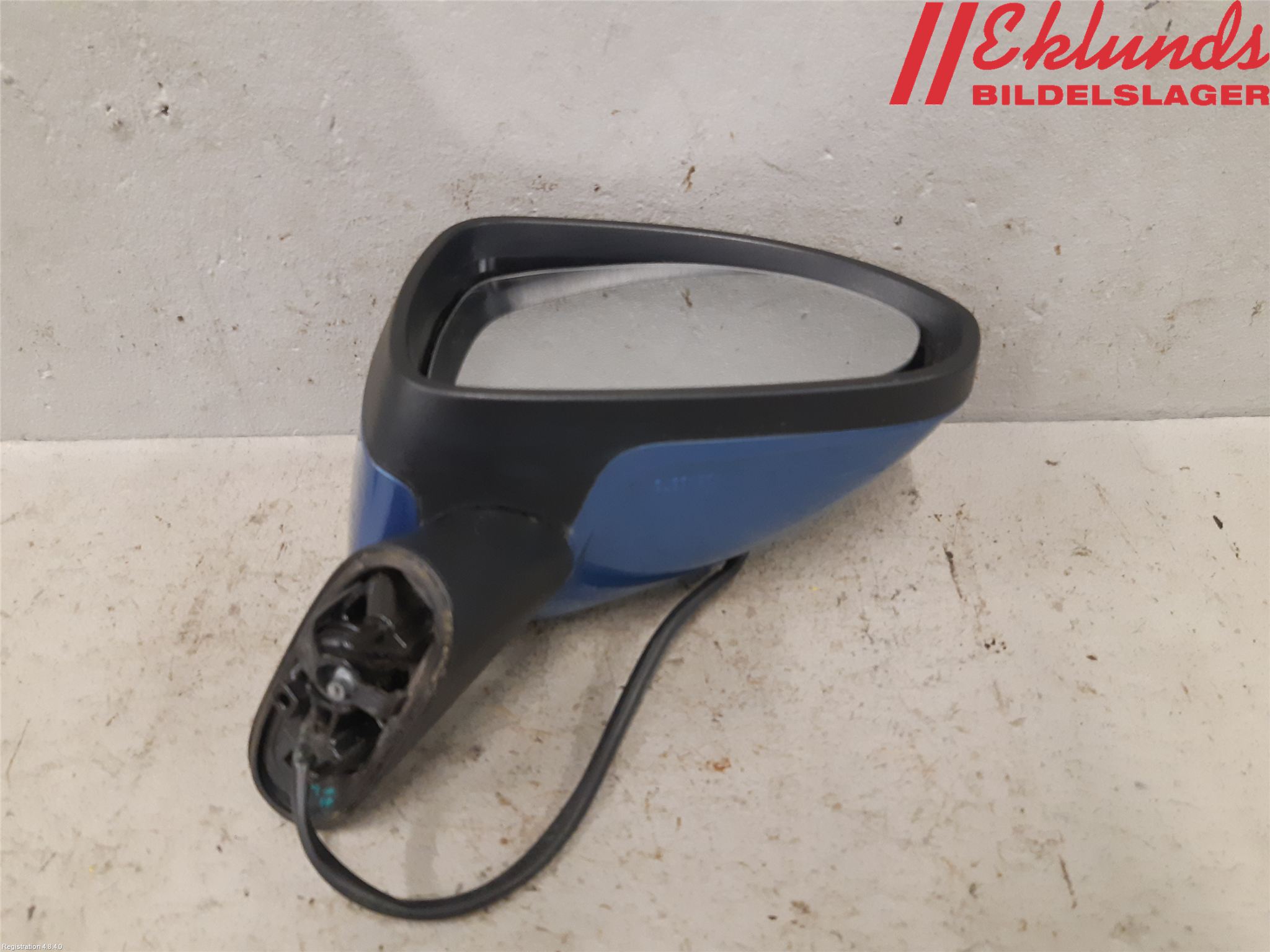 Opel CORSA E 15-19 Spegel Yttre El Hö