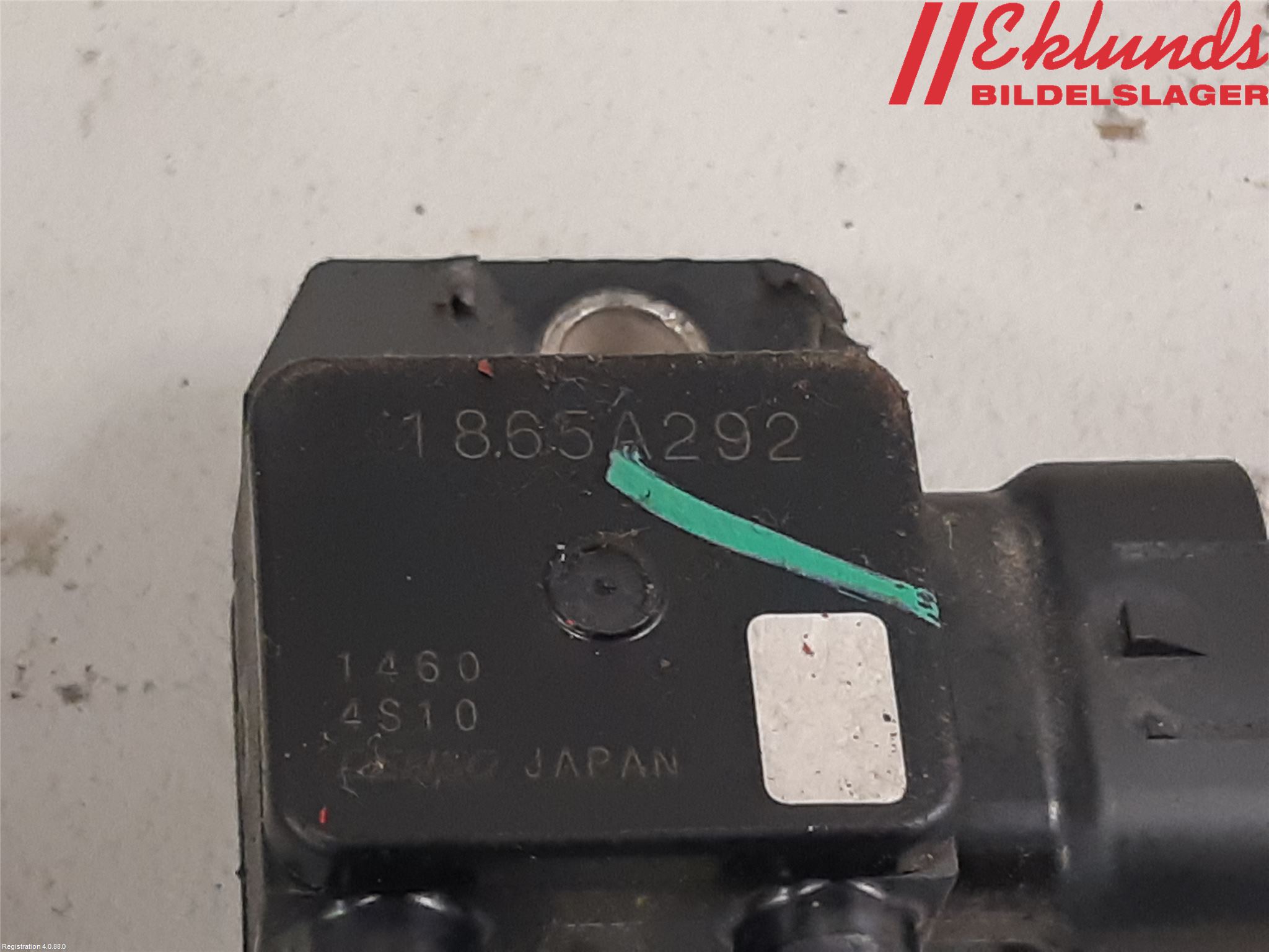 Mitsubishi L200 16-23 Sensor Avgas