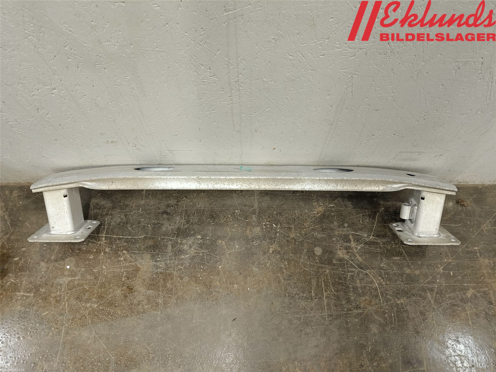 Citroen JUMPY/E-JUMPY 16- Stötfångarbalk Bak