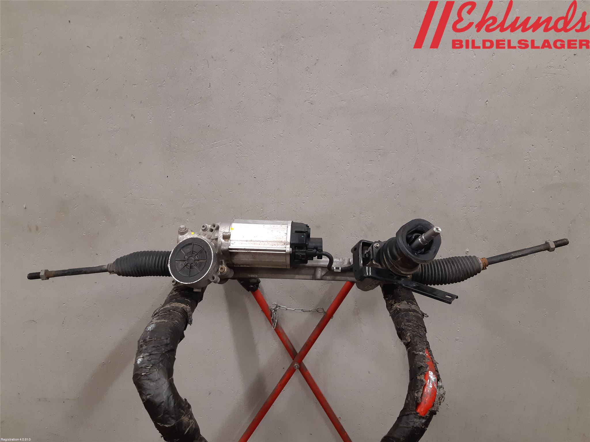 Opel INSIGNIA 09-16 Styrväxel Servo -Snäcka