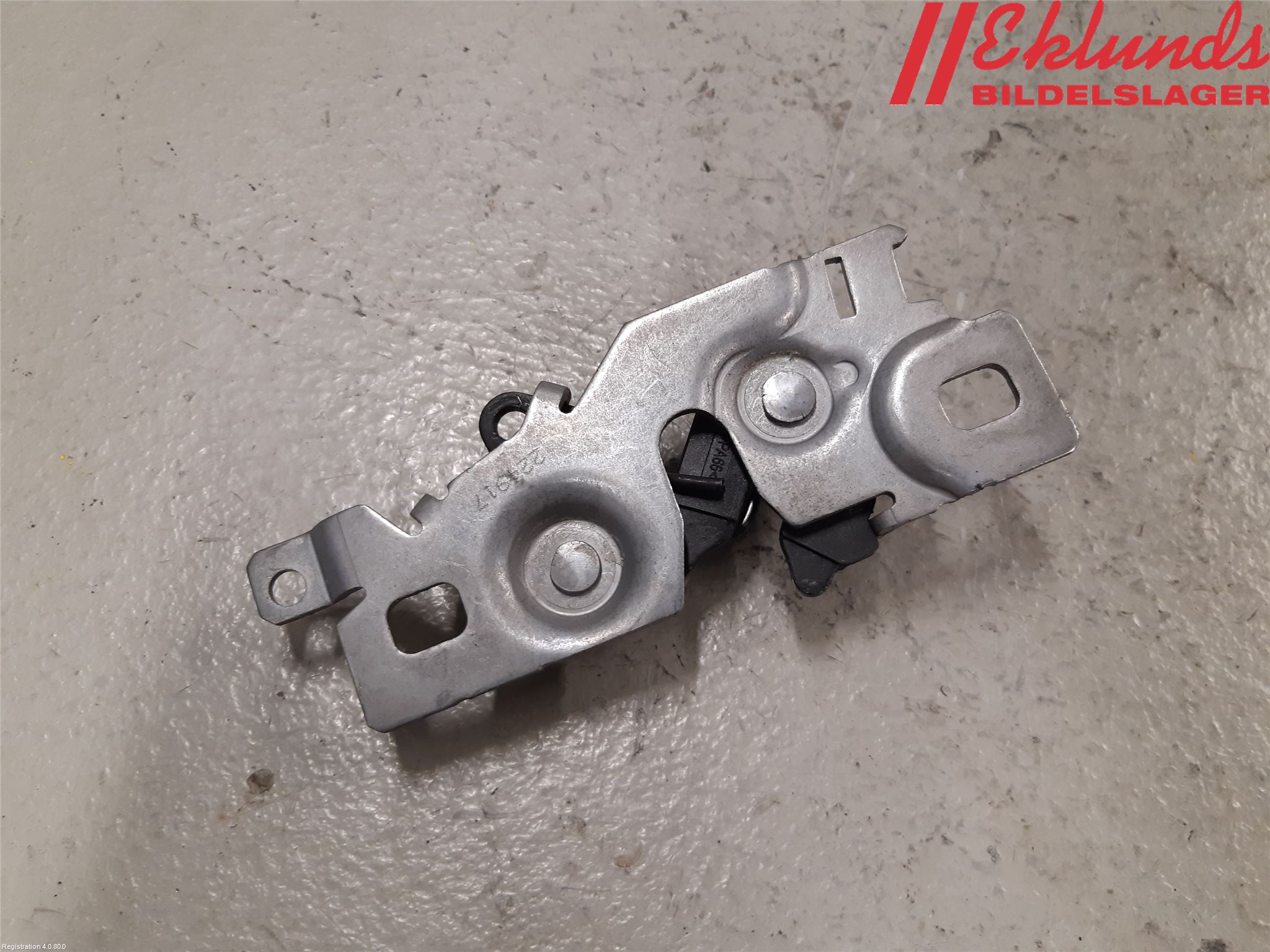 Toyota PROACE II 16- Huvlås