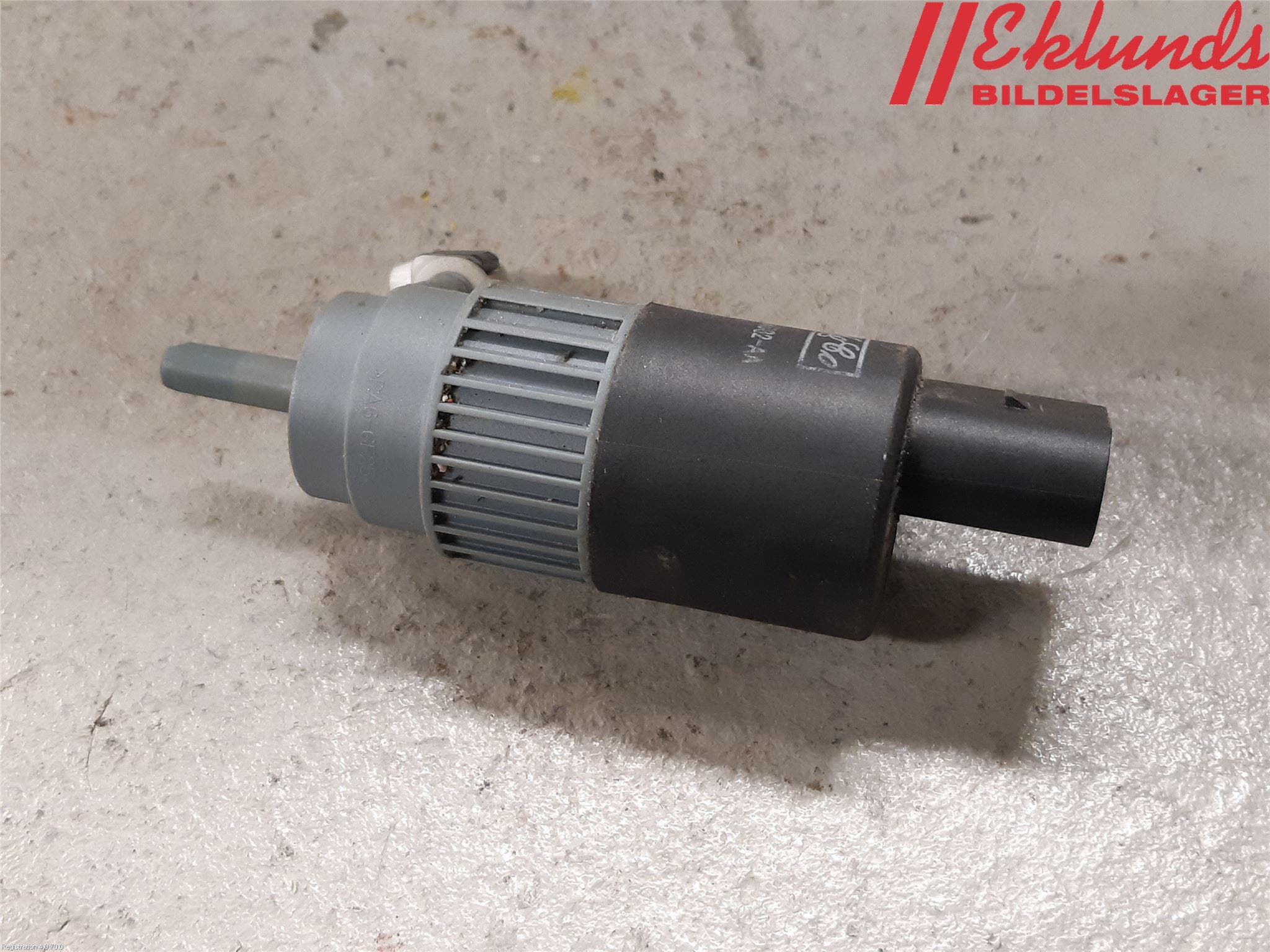 Ford FOCUS 11-14 Spolarpump Högtryck