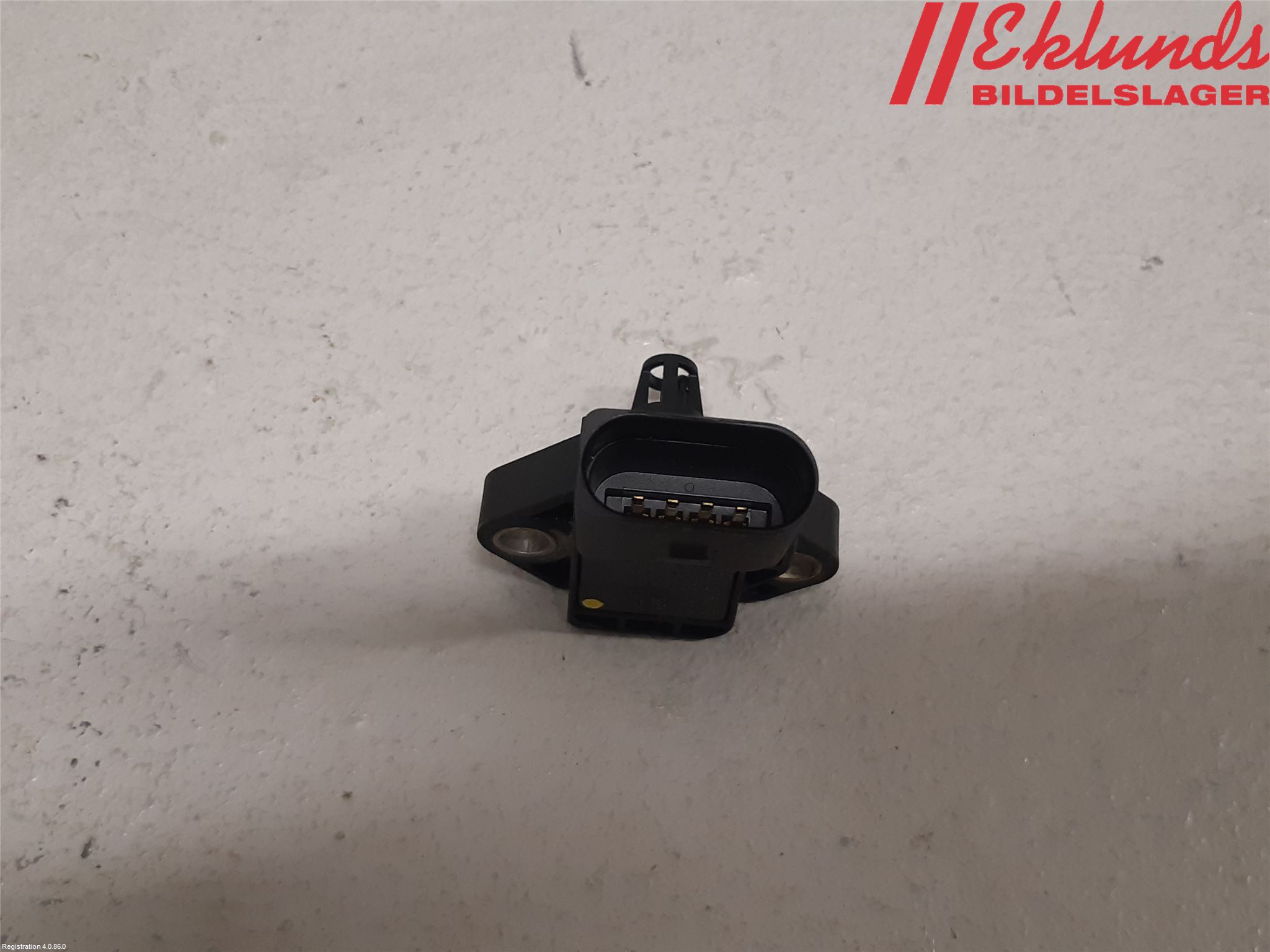 Volkswagen VW AMAROK 2H 10-22 Givare Laddluftstryck