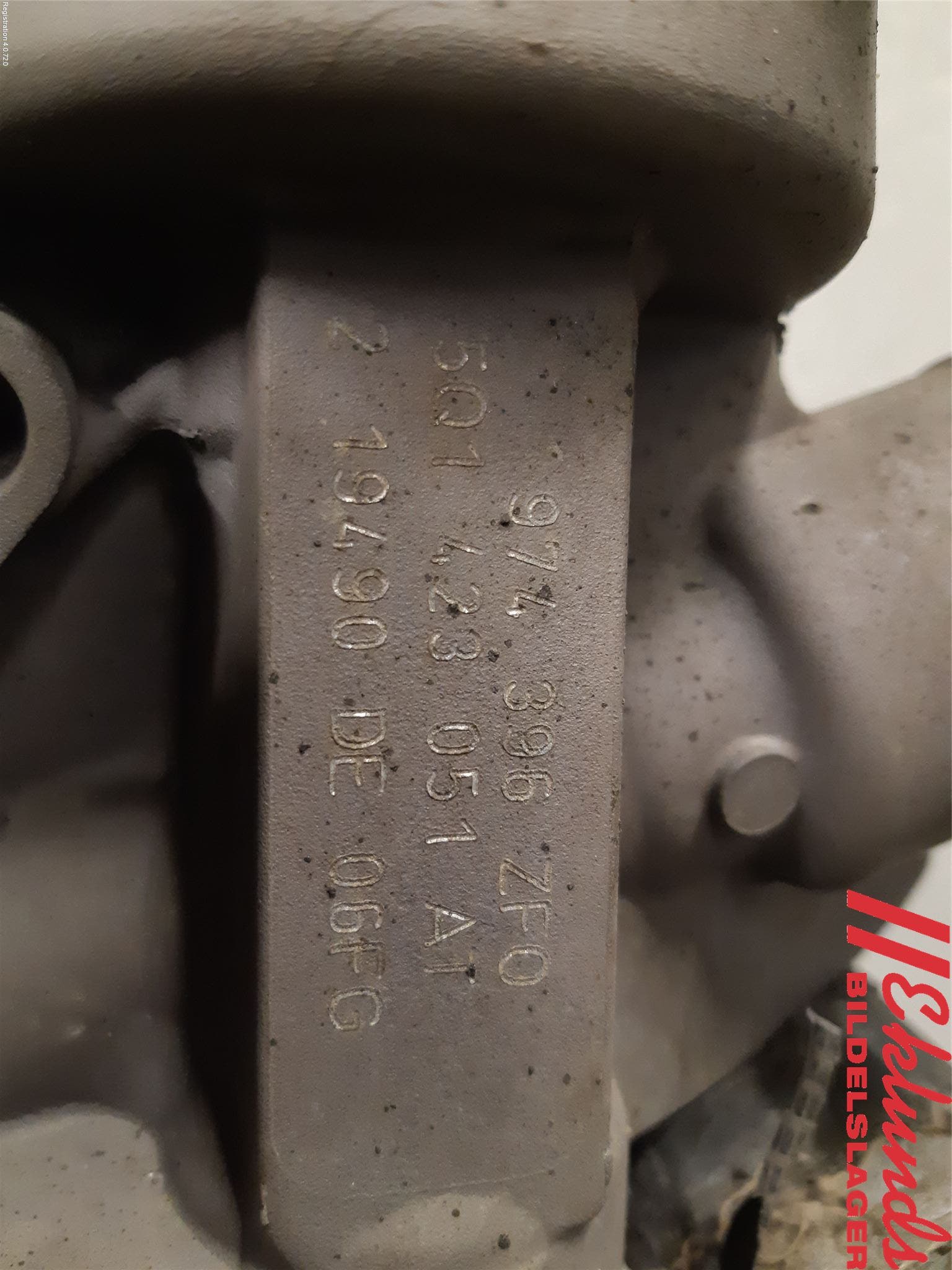 Volkswagen VW GOLF / E-GOLF VII 13-20 Styrväxel Servo -Snäcka