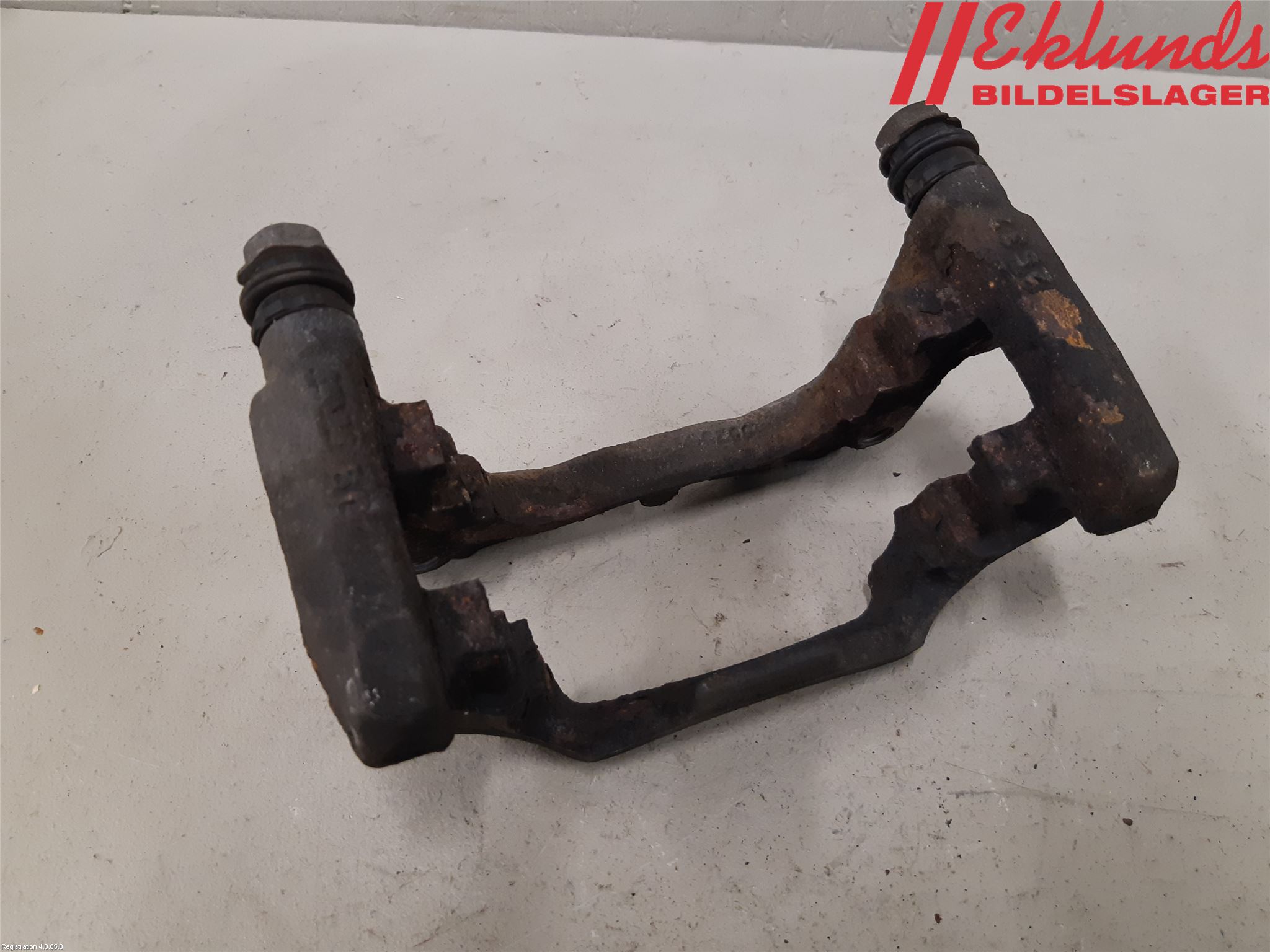 BMW X1 F48 15-22 Bromsokshållare