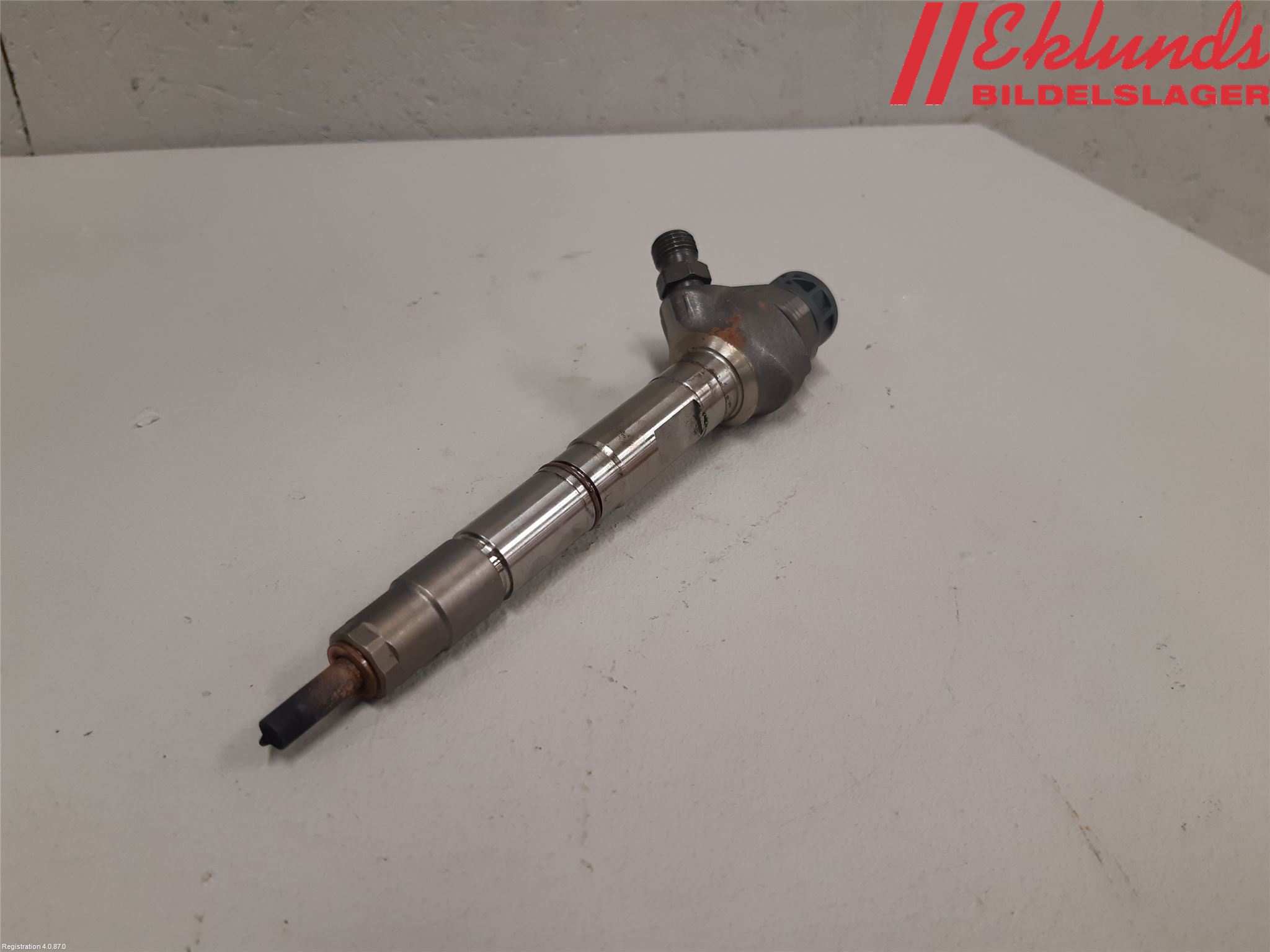 Audi A6/S6 4G 11-18 Injspridare