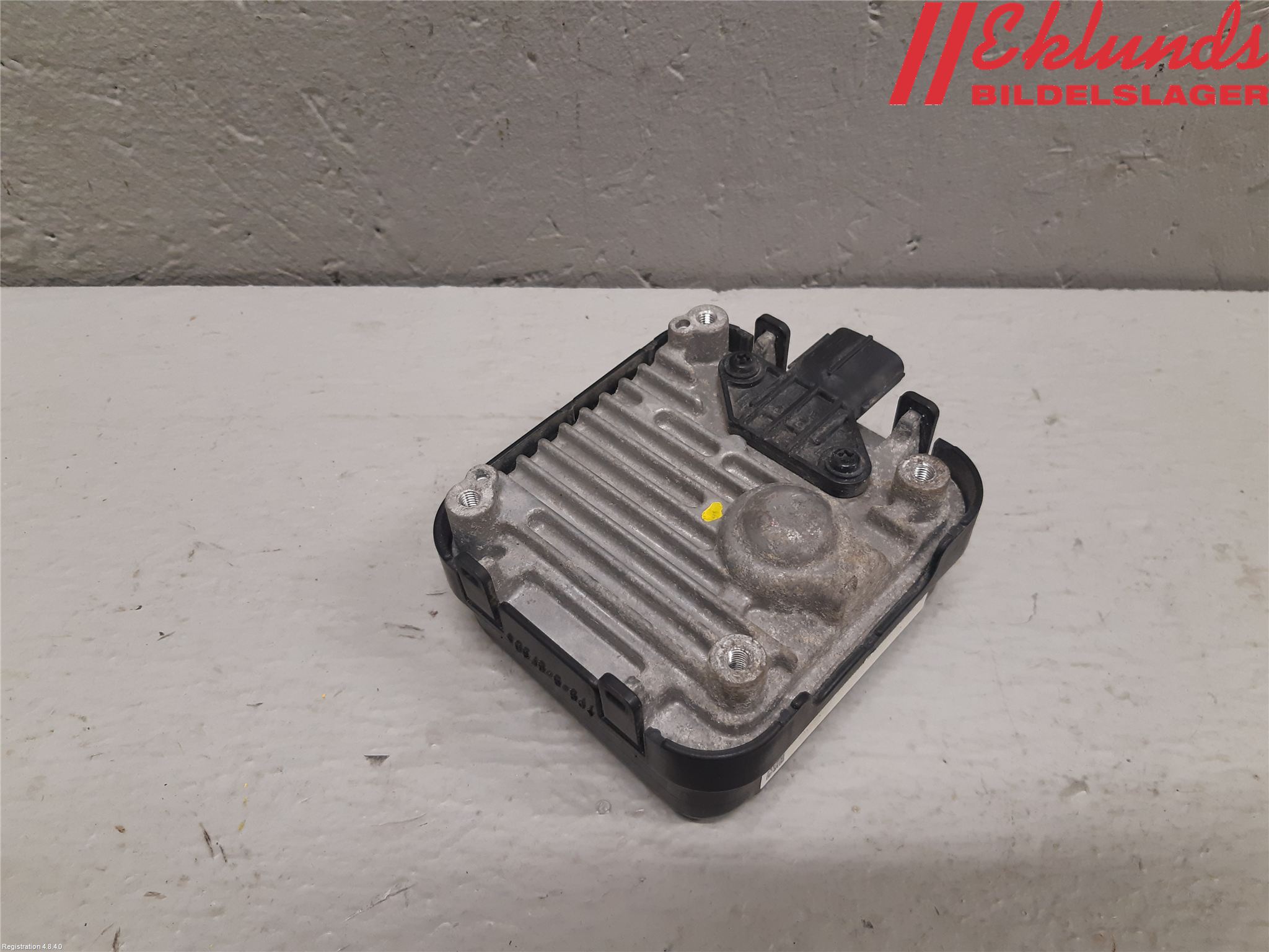 Mazda CX-3 Sensor Aktivt Kollisionsskydd