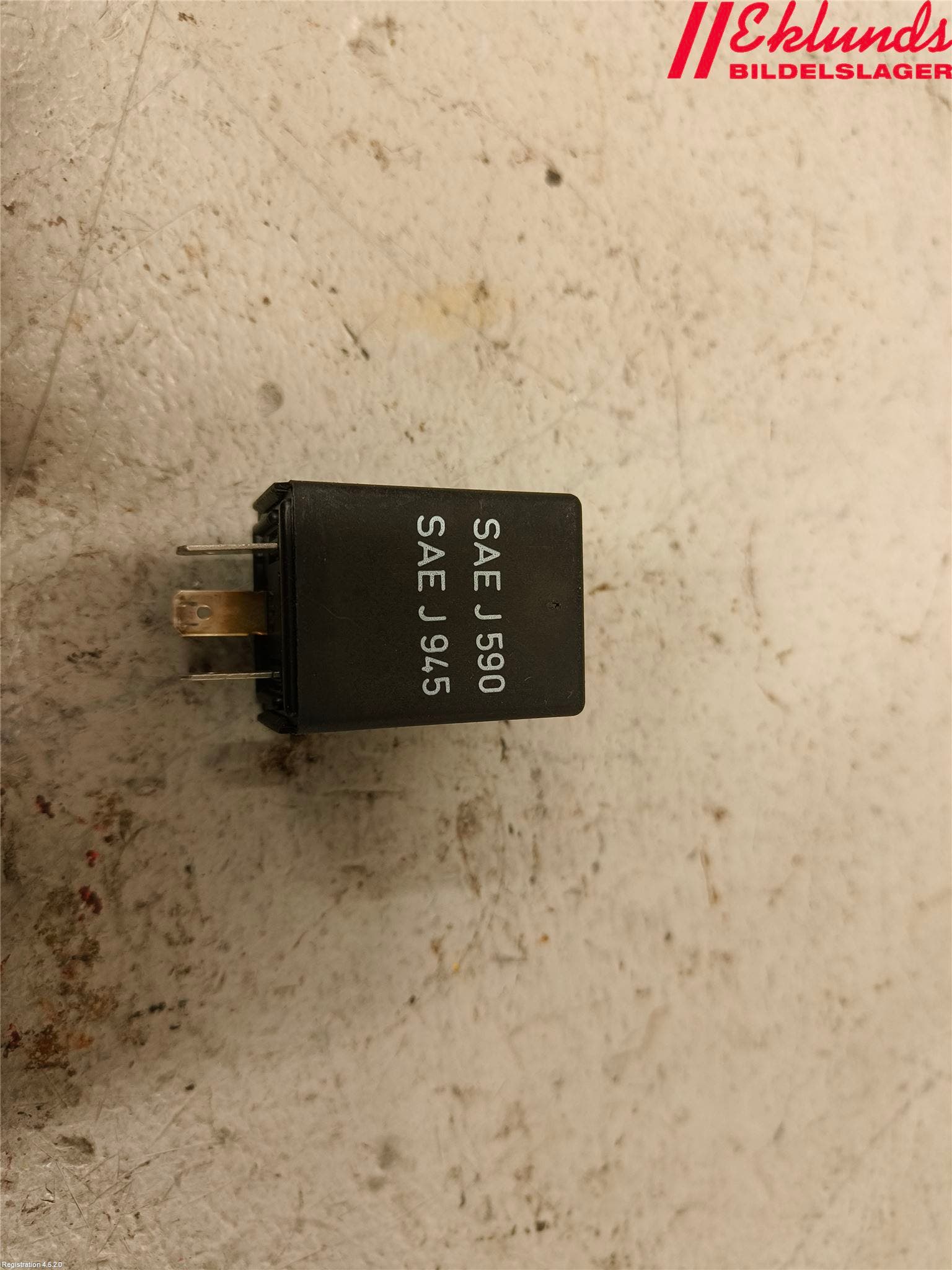 Volvo 940 91-98 Relä Blinkers