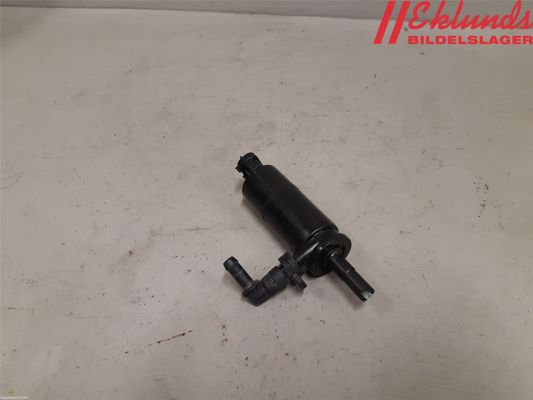 Alfa GIULIA Spolarpump Högtryck