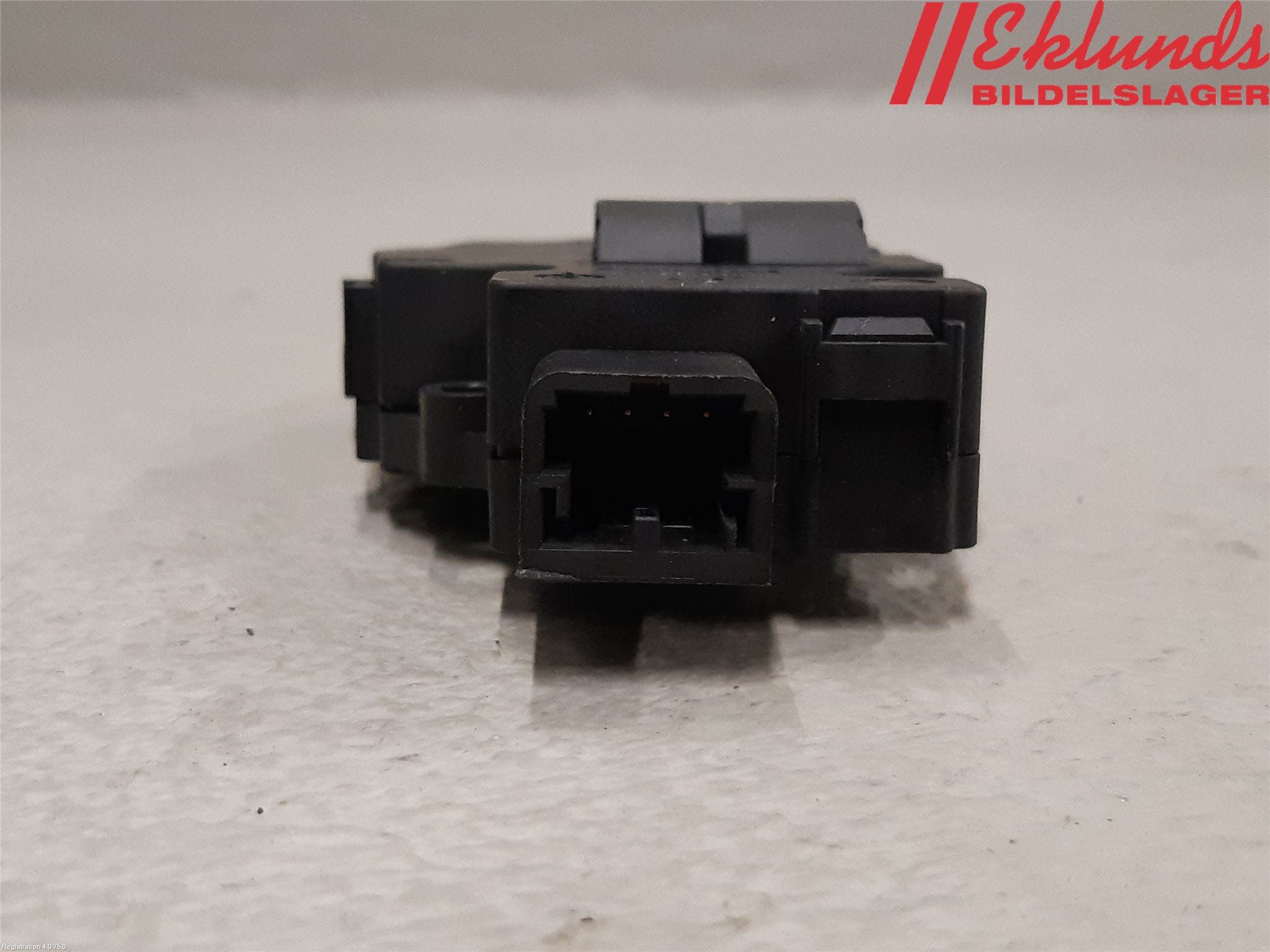 BMW X6 F16 14-19 Ac Reglermotor