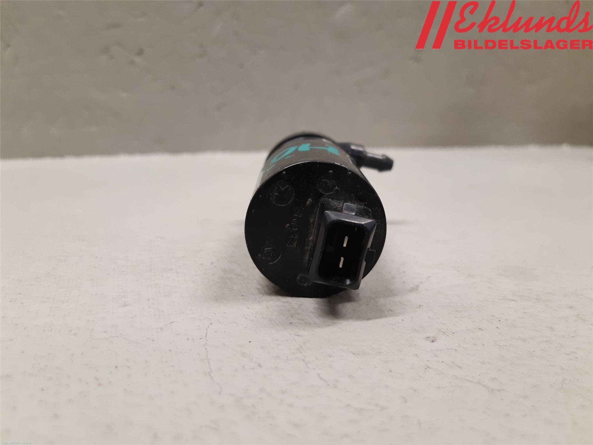 Volvo V70 08-13 Spolarpump Högtryck