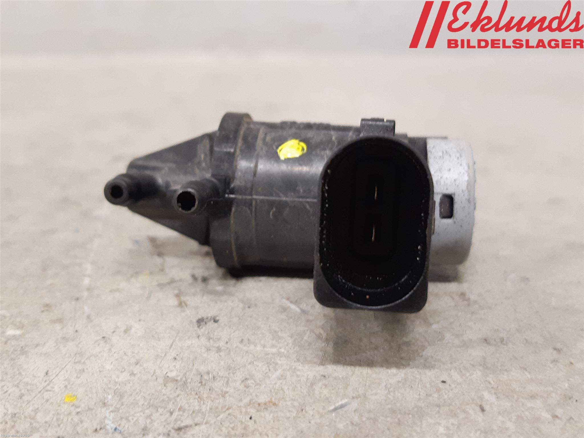 Audi A4 12-15 Magnetventil Laddtryck