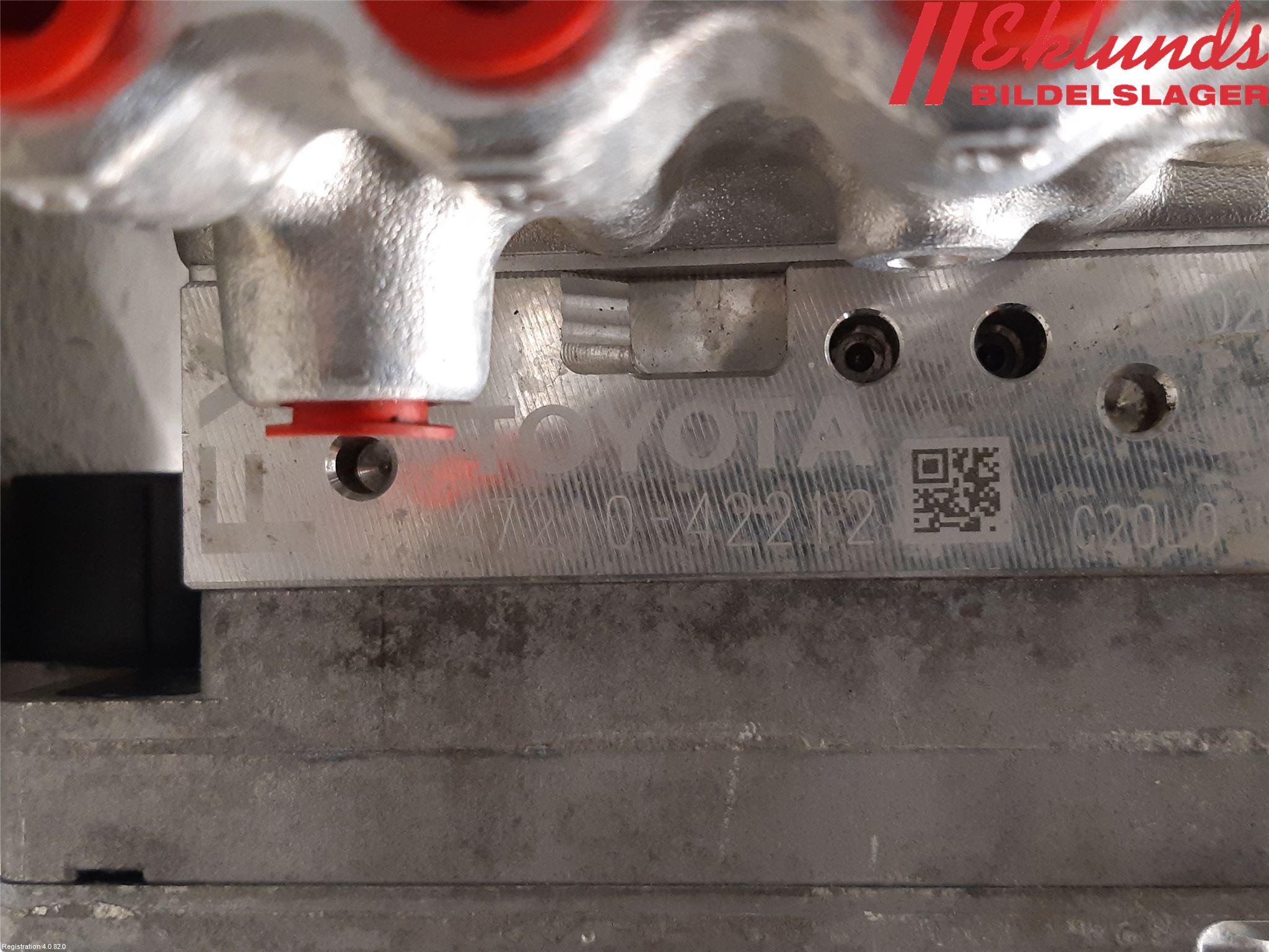Toyota RAV4 19- Bromsservo