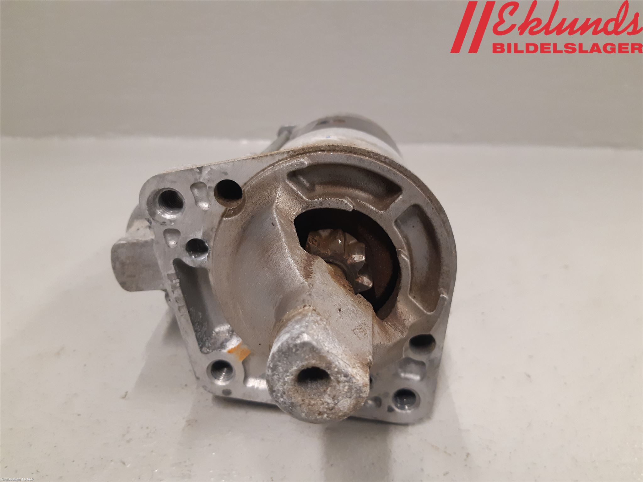 Lancia VOYAGER Startmotor Diesel