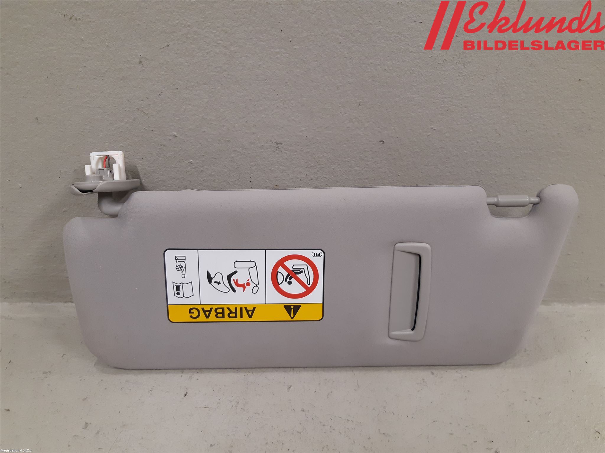 Lexus RX AL20 16-22 Solskydd