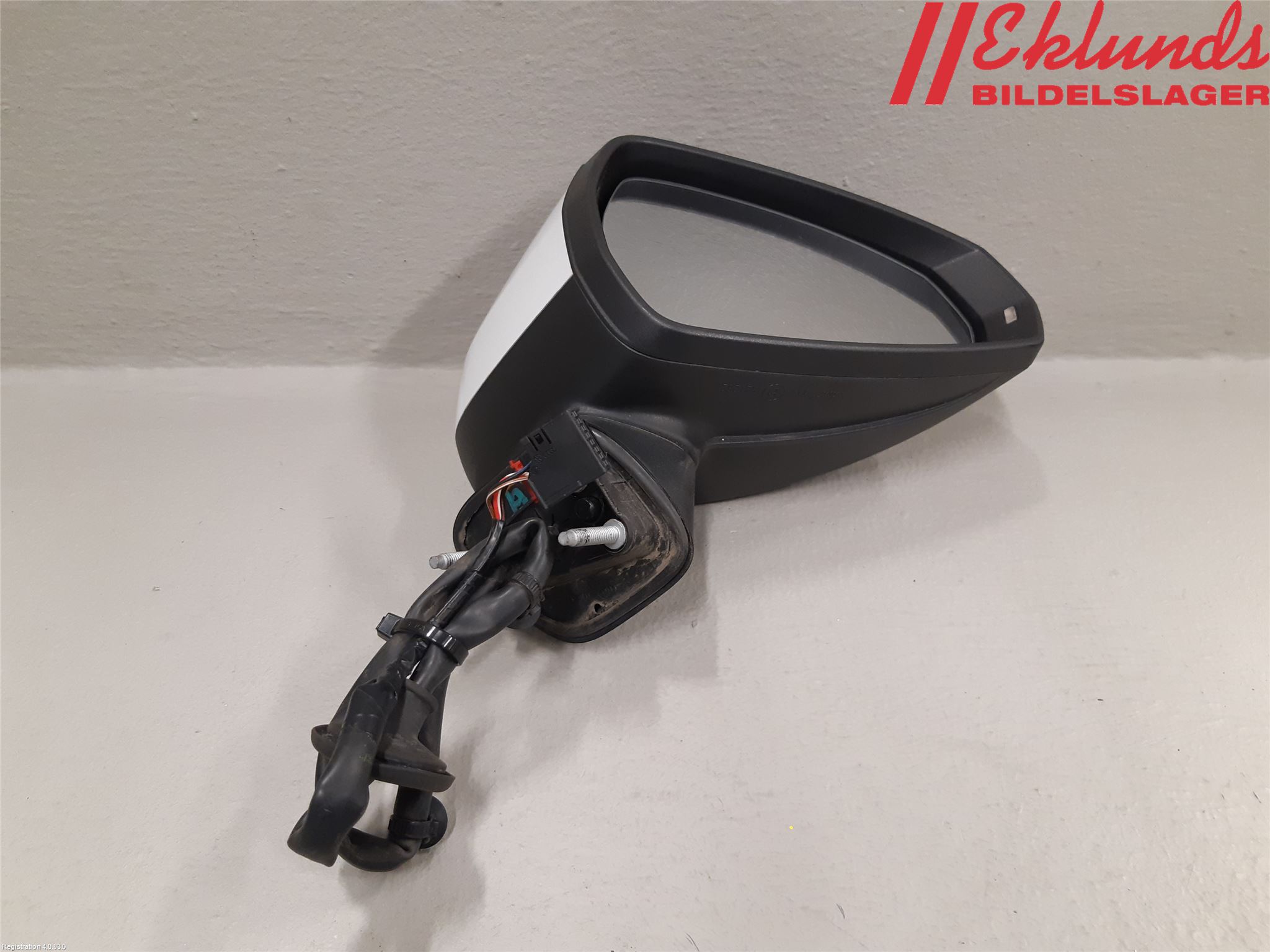 Audi A3/S3 8V 13-20 Spegel Yttre El Hö