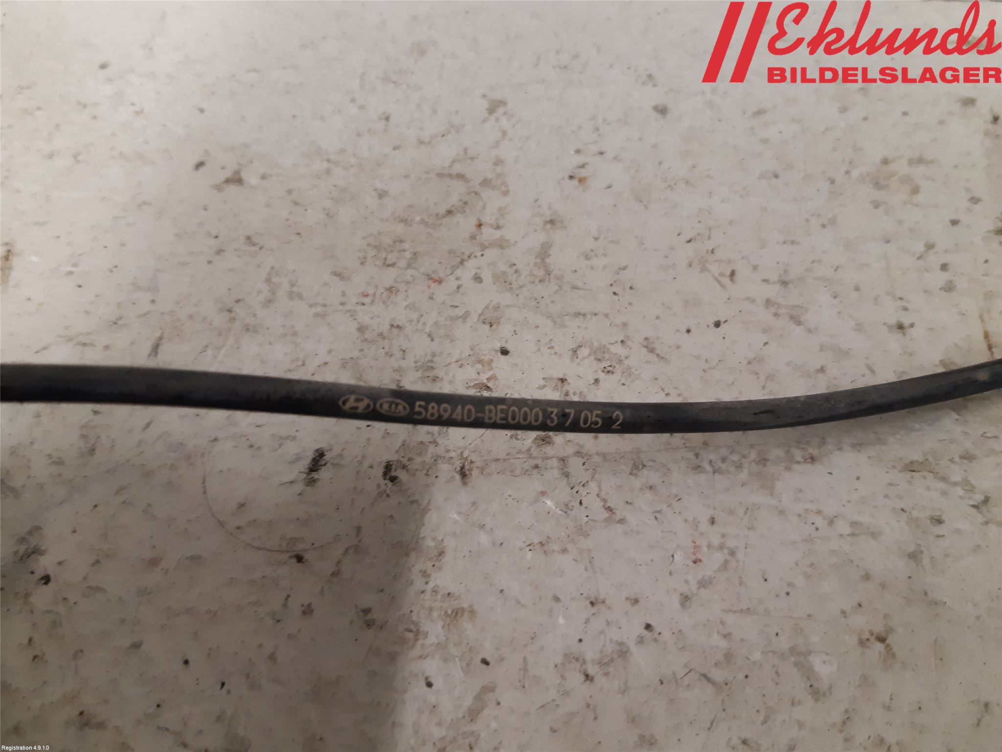 Hyundai KONA/ELECTRIC SX2 23- Abs Sensor