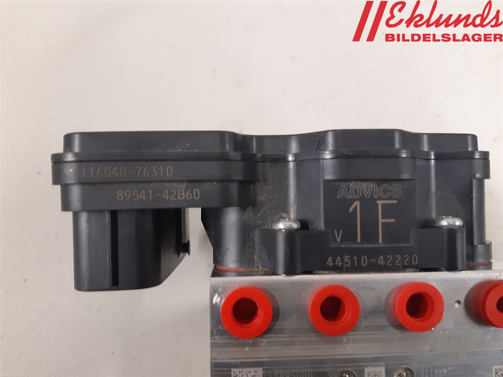 Toyota RAV4 19- Abs Hydraulaggregat