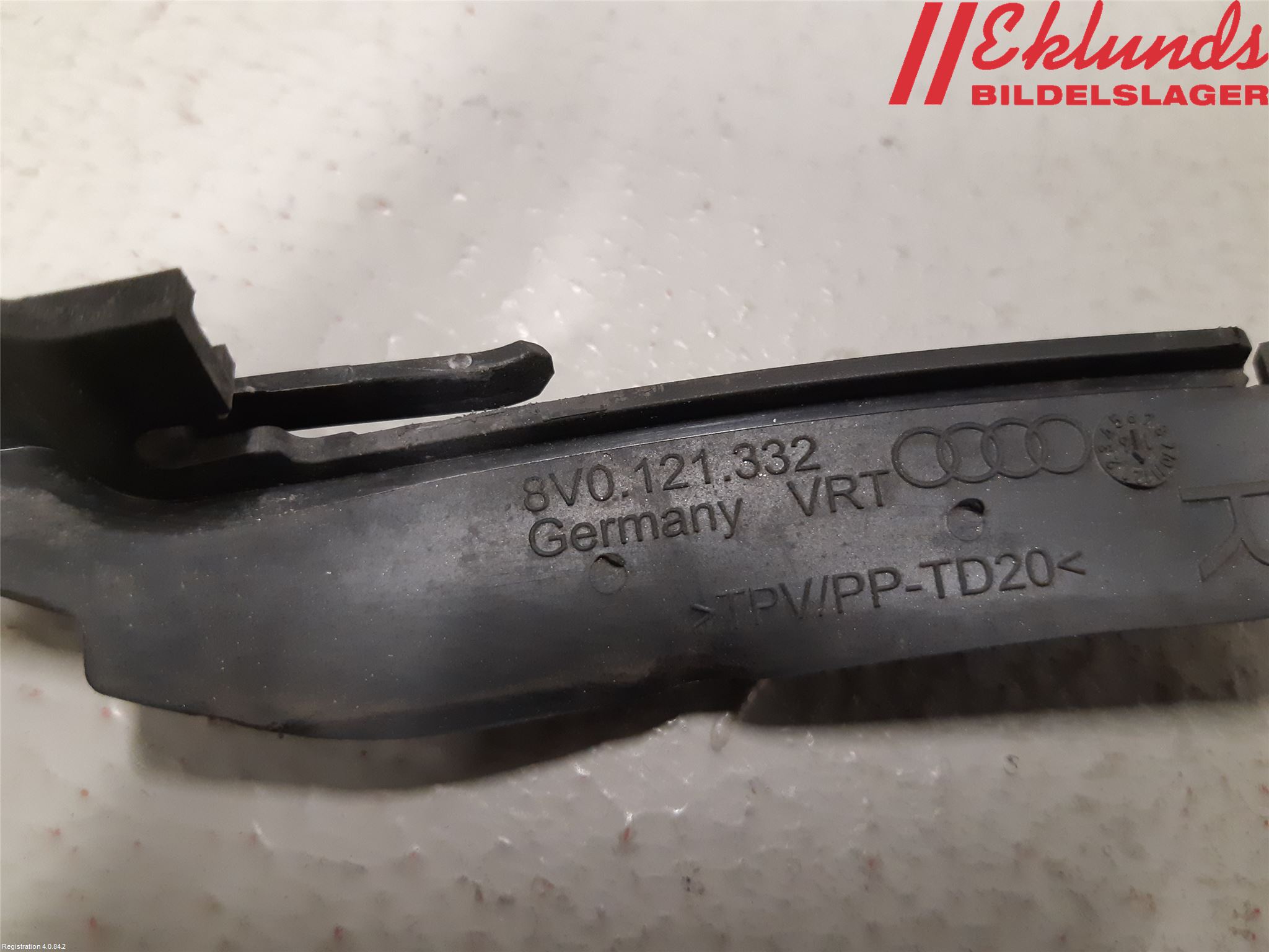 Audi A3/S3 8V 13-20 Kyl-Värme Övrigt