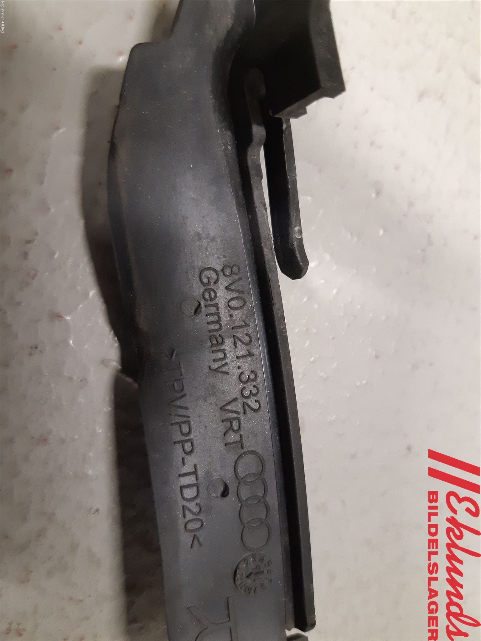 Audi A3/S3 8V 13-20 Kyl-Värme Övrigt