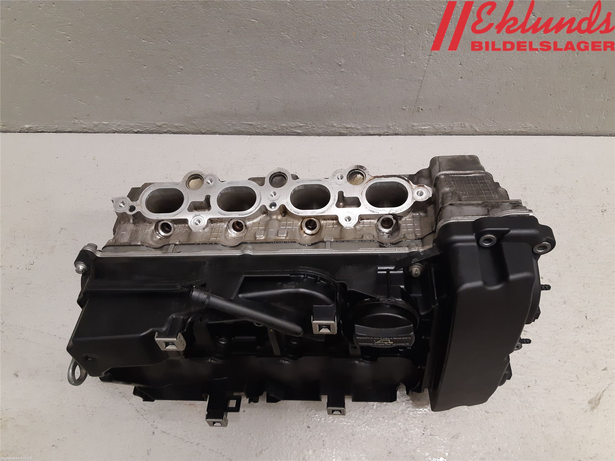 Mercedes-Benz MB C-KLASS (W204) 07-15 Topplock Bensin