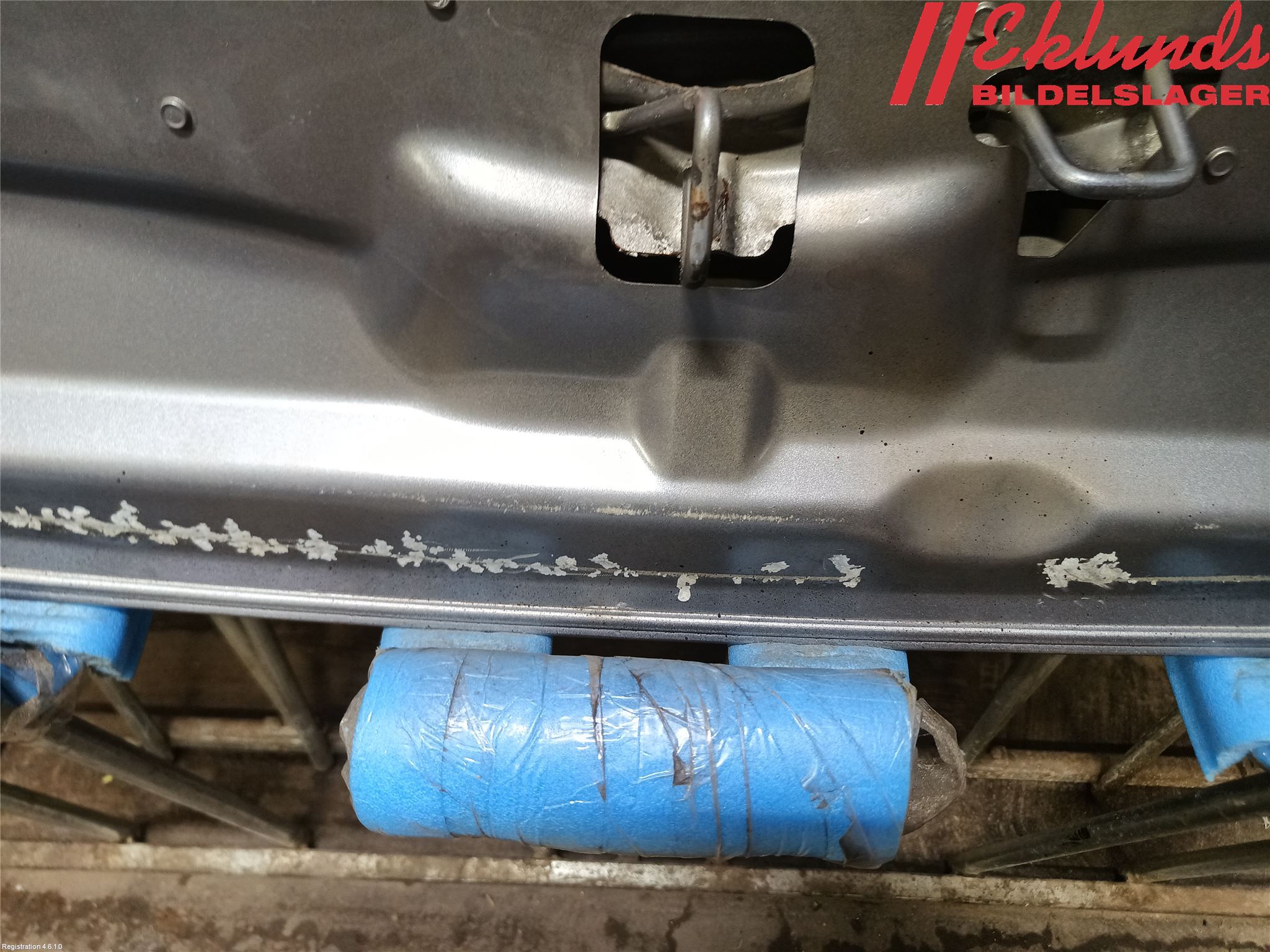 Peugeot 308 14-21 Huv Fram