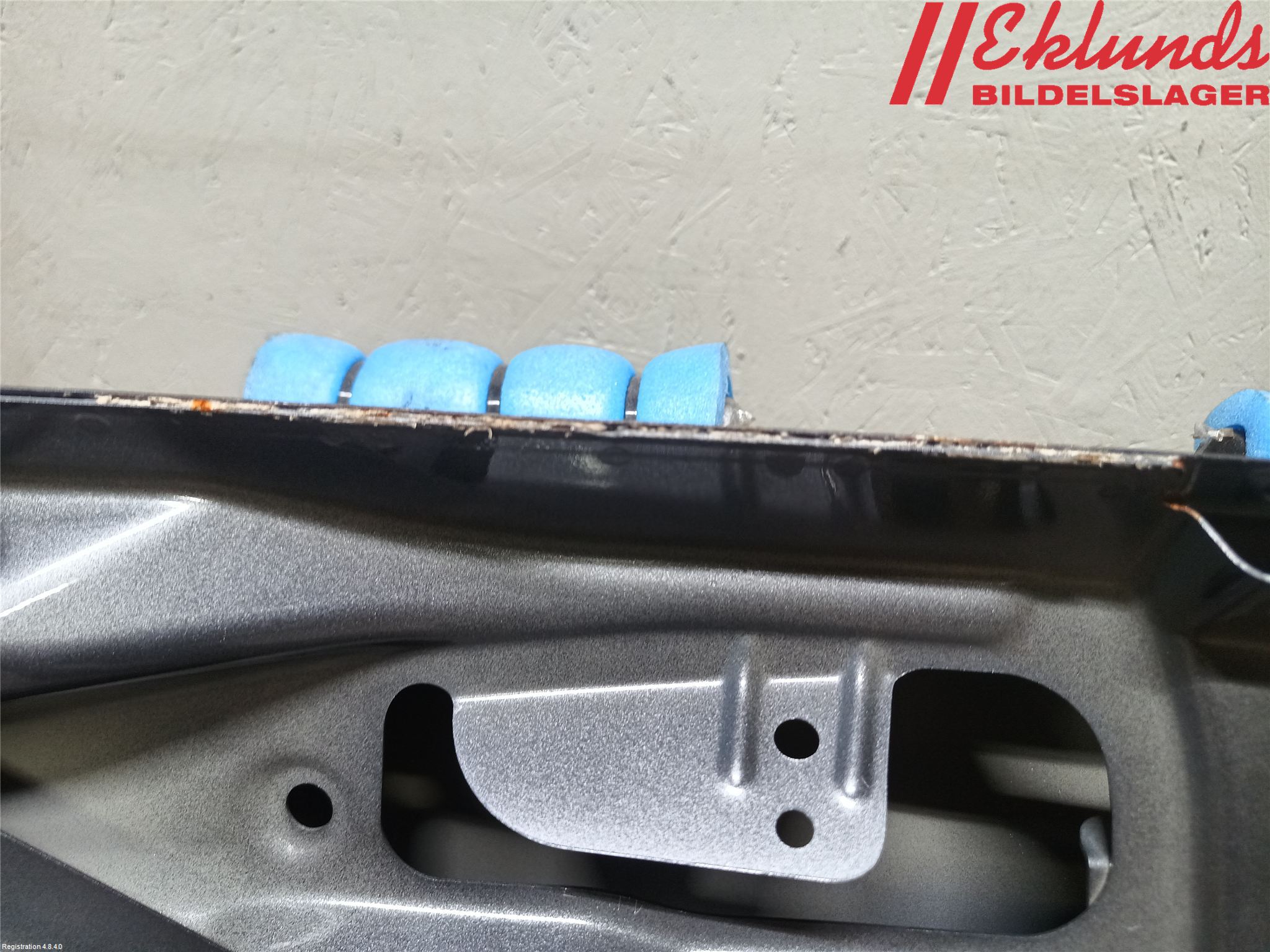 BMW 5 F10/F11/F18 09-17 Baklucka Kombi