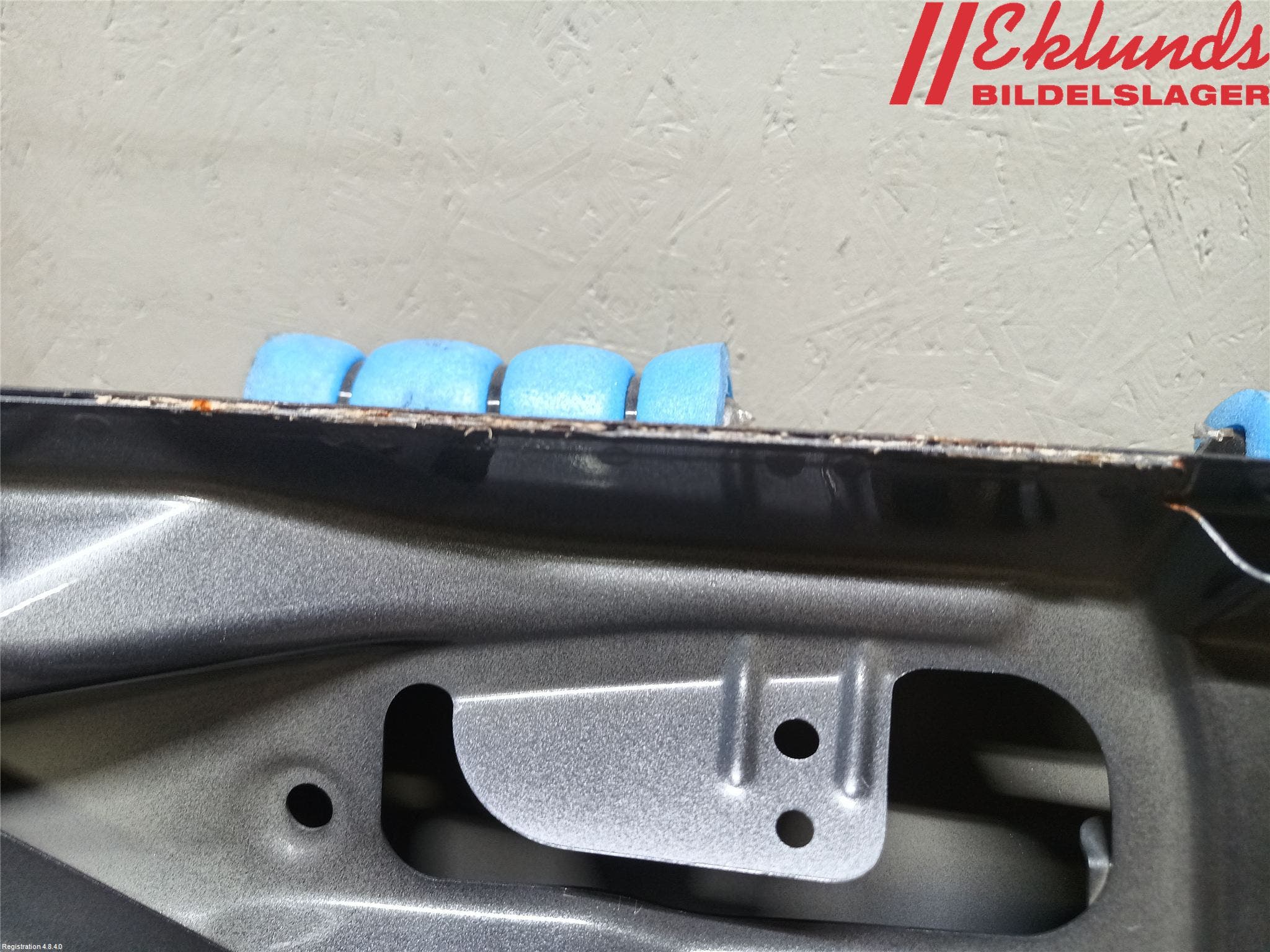 BMW 5 F10/F11/F18 09-17 Baklucka Kombi