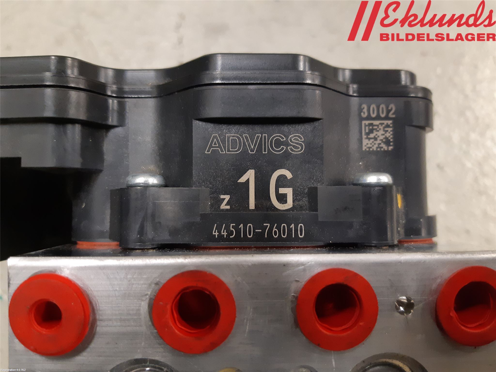 Lexus UX/300e 19- Abs Hydraulaggregat