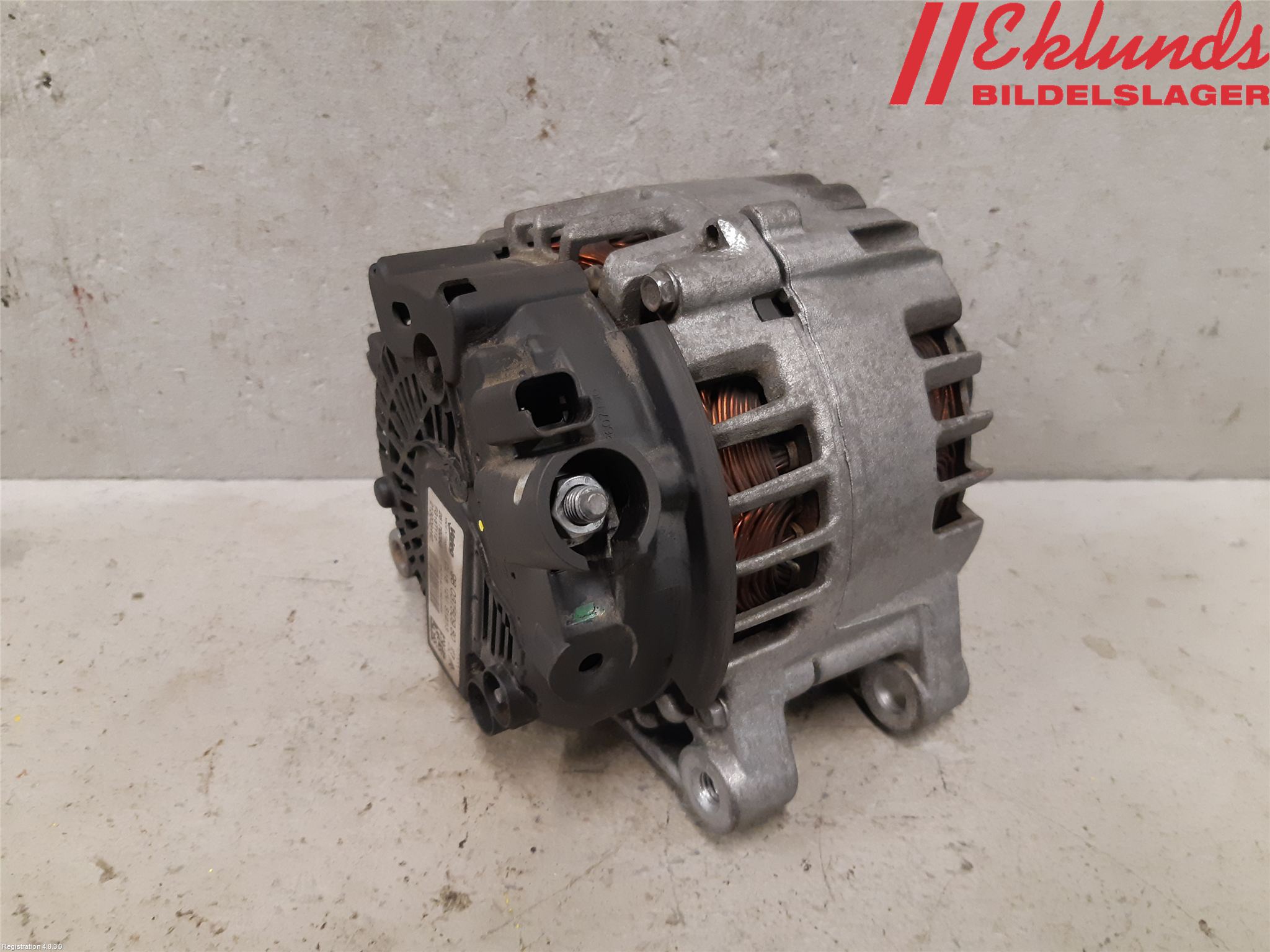 Peugeot EXPERT 07-14 Generator