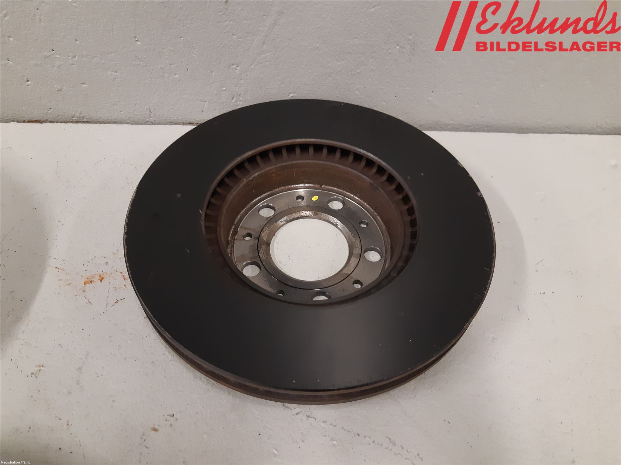 Volvo S70/V70/XC  97-00 Bromsskiva Fram