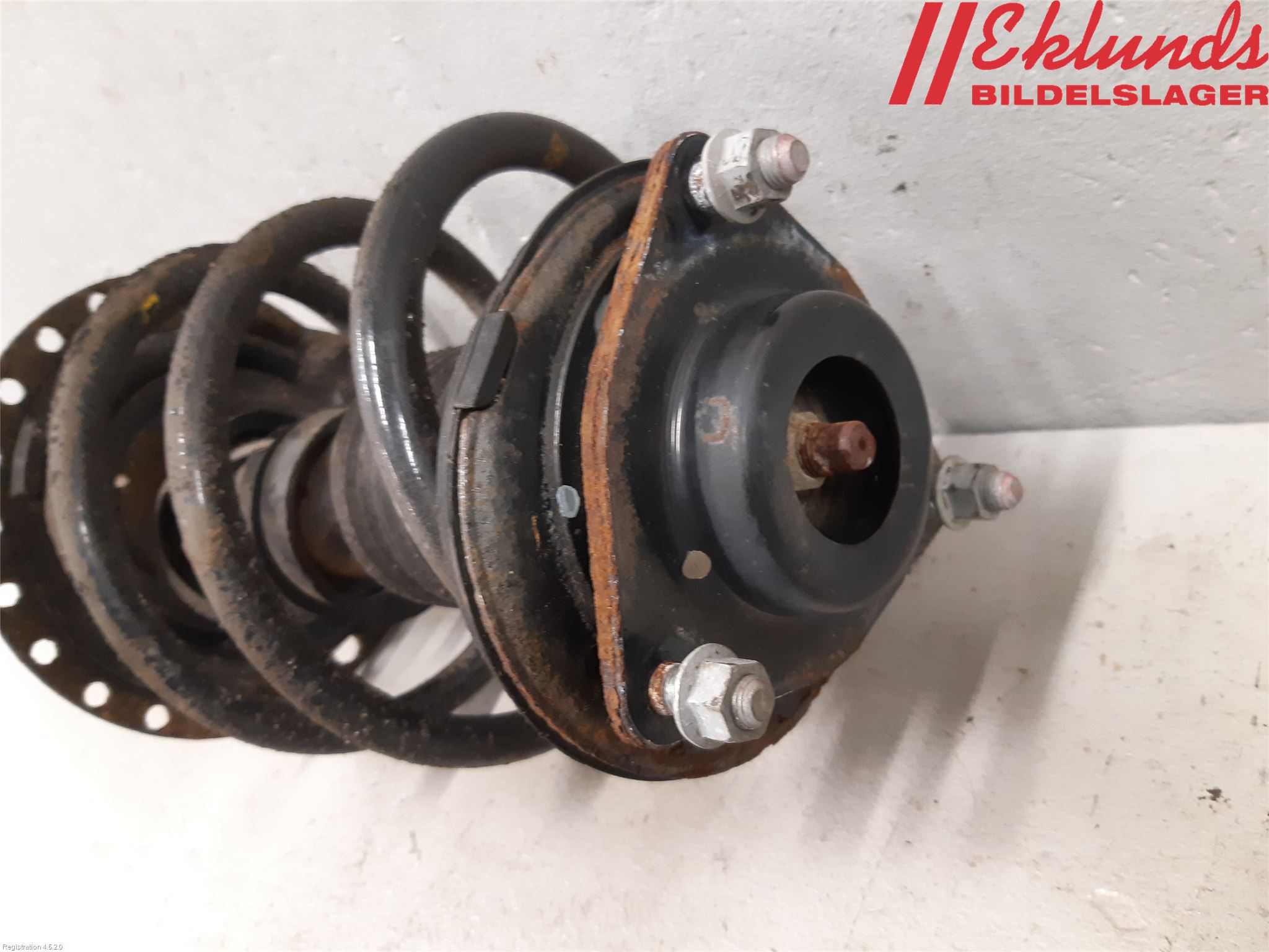 Mitsubishi OUTLANDER 13-21 Fjäderben Fram Höger