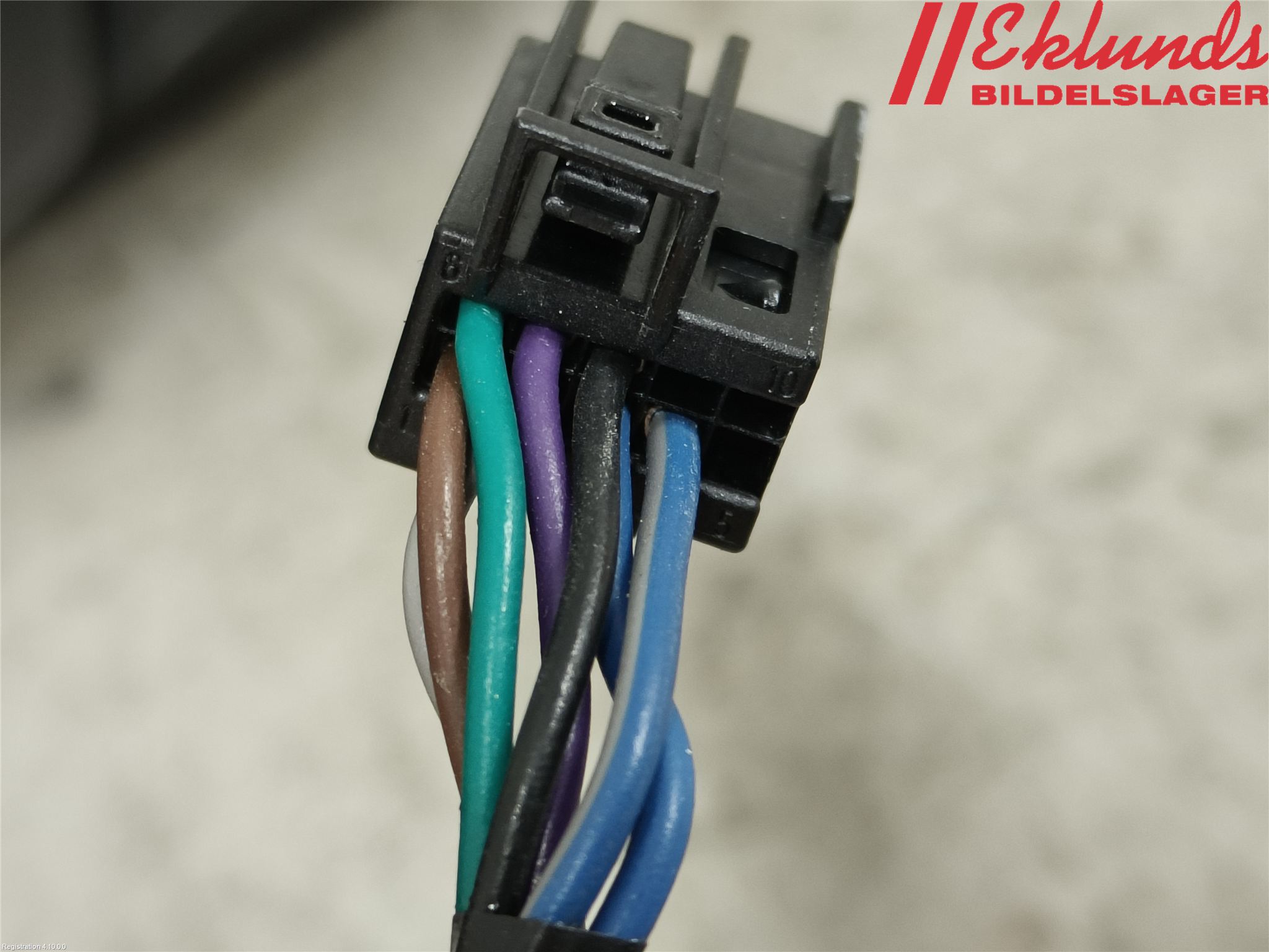 Fiat FREEMONT Spegel Yttre El Vä