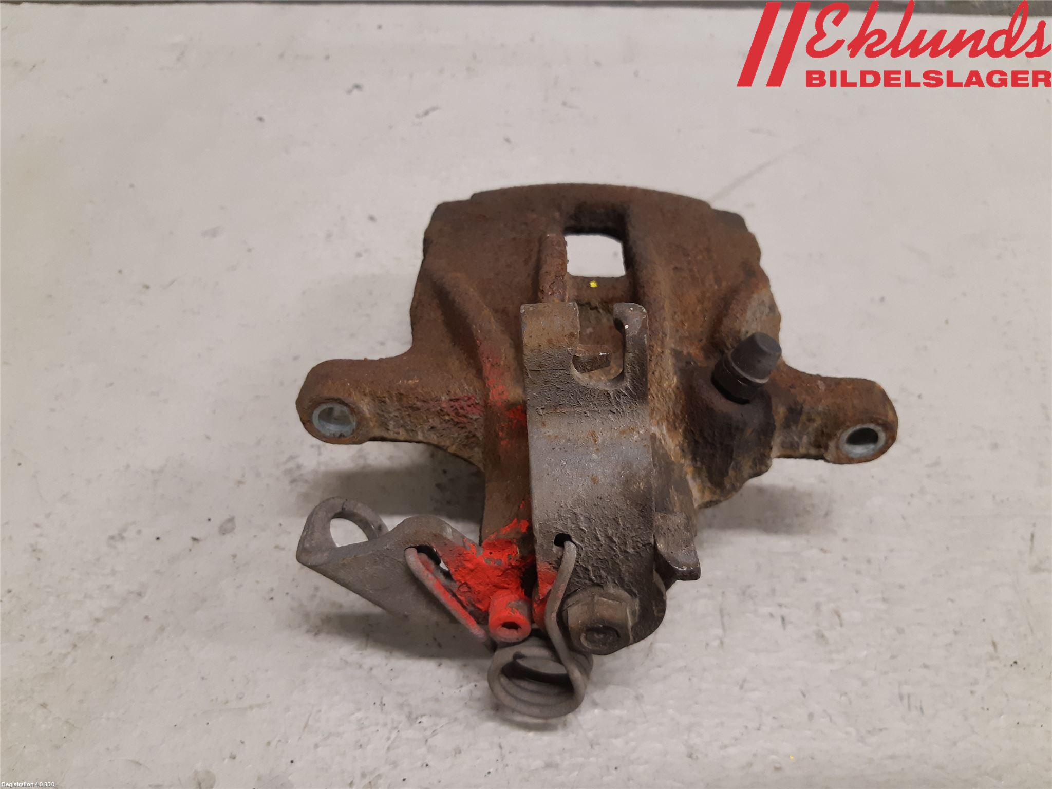 Opel VIVARO 15-19 Bromsok Bak Vänster