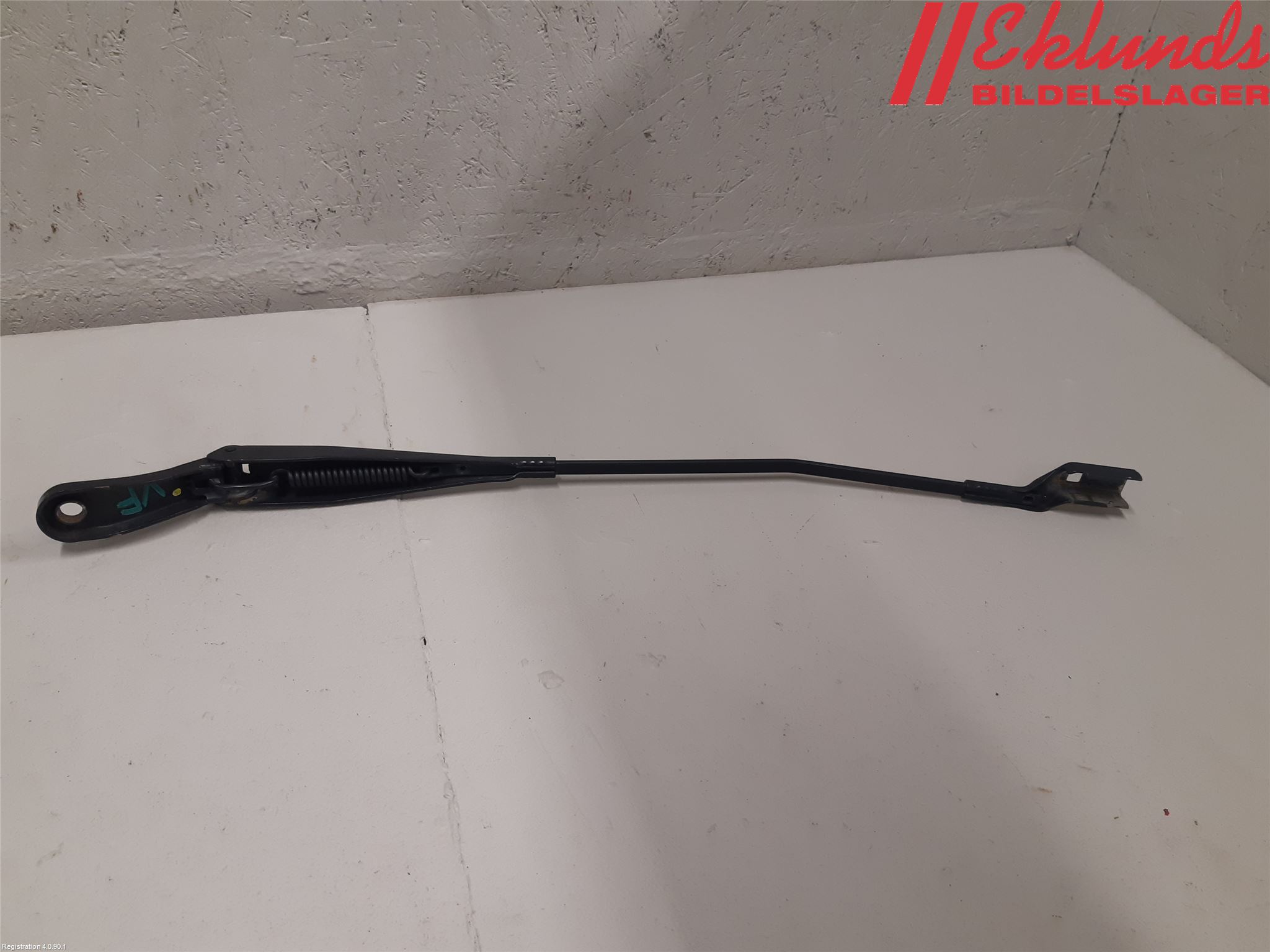 Peugeot PARTNER 08-15 Torkararm Armar Vindruta